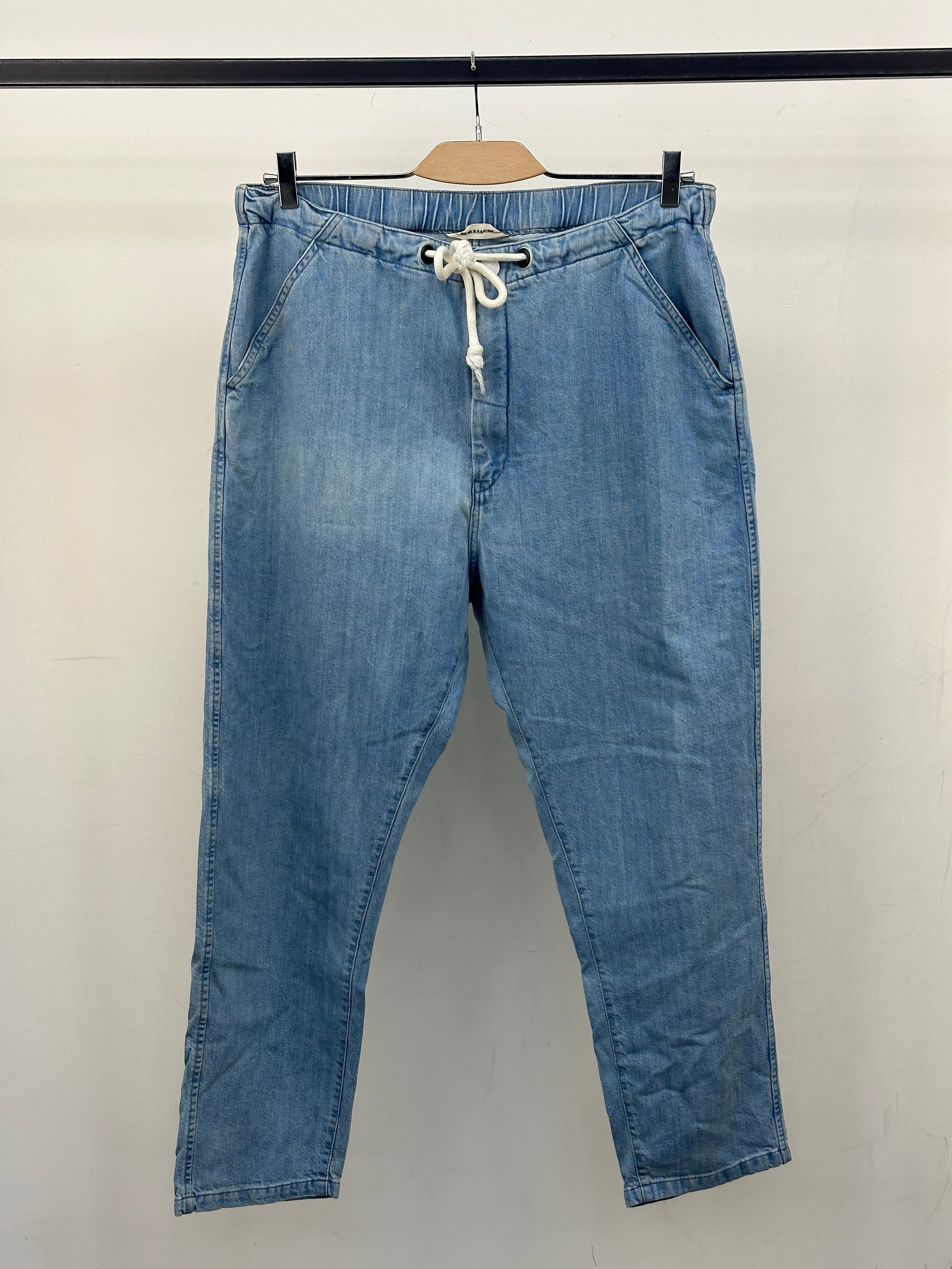 LEVI'S BAGGY FIT TAGLIA: 48 ITA = W34