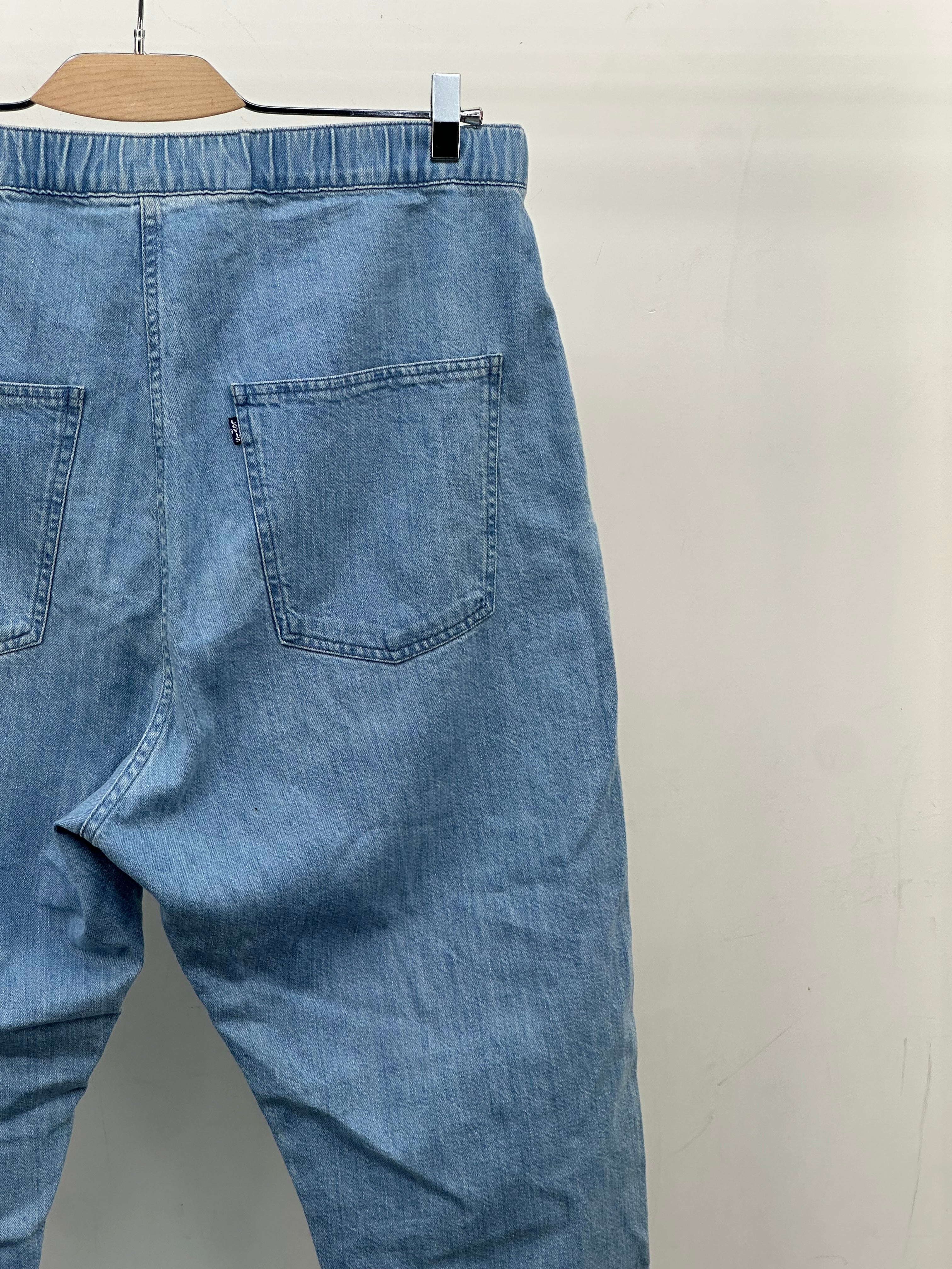LEVI'S BAGGY FIT TAGLIA: 48 ITA = W34