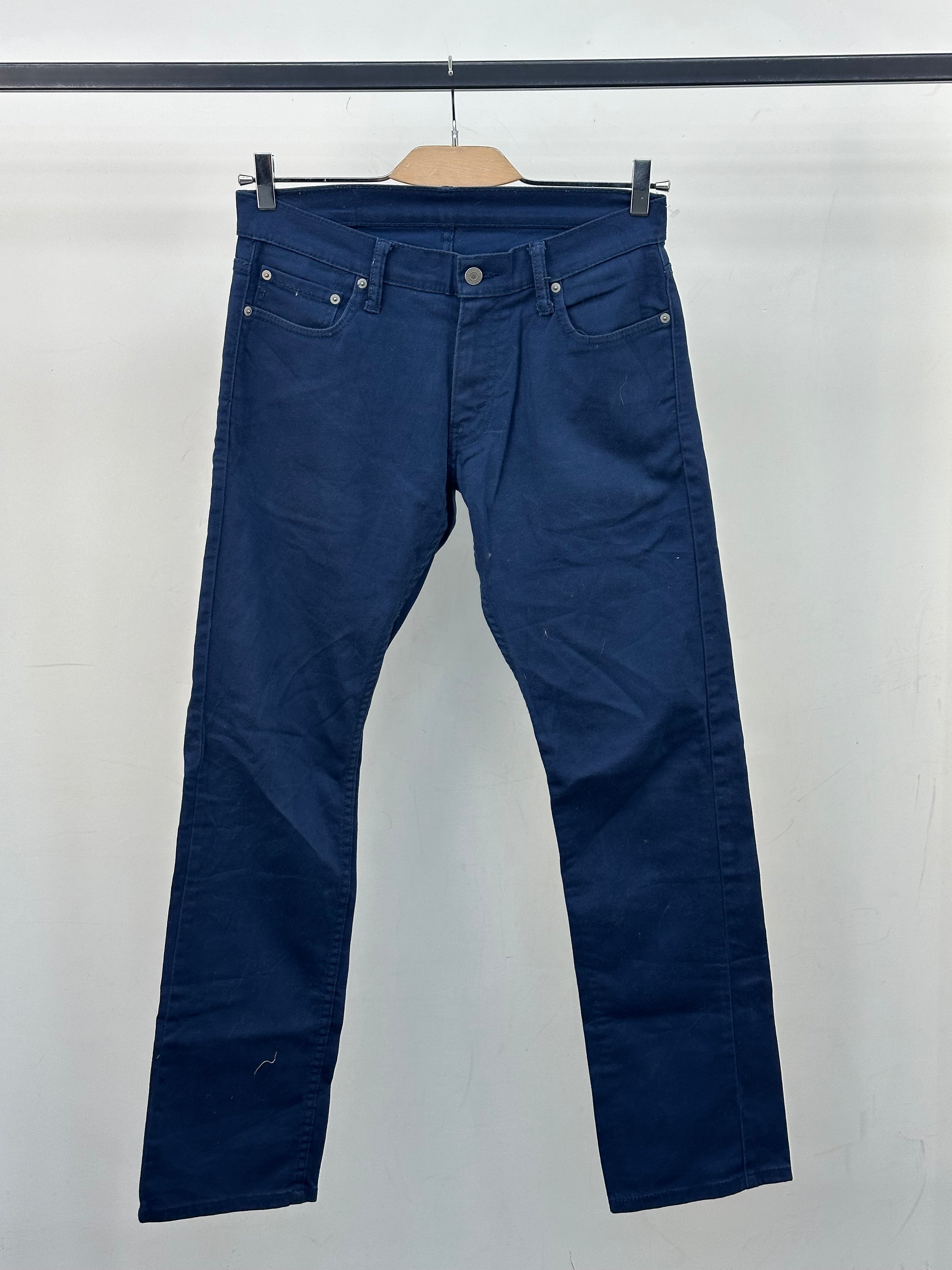LEVI'S 514 SLIM FIT TAGLIA: 44 ITA = W30 L32