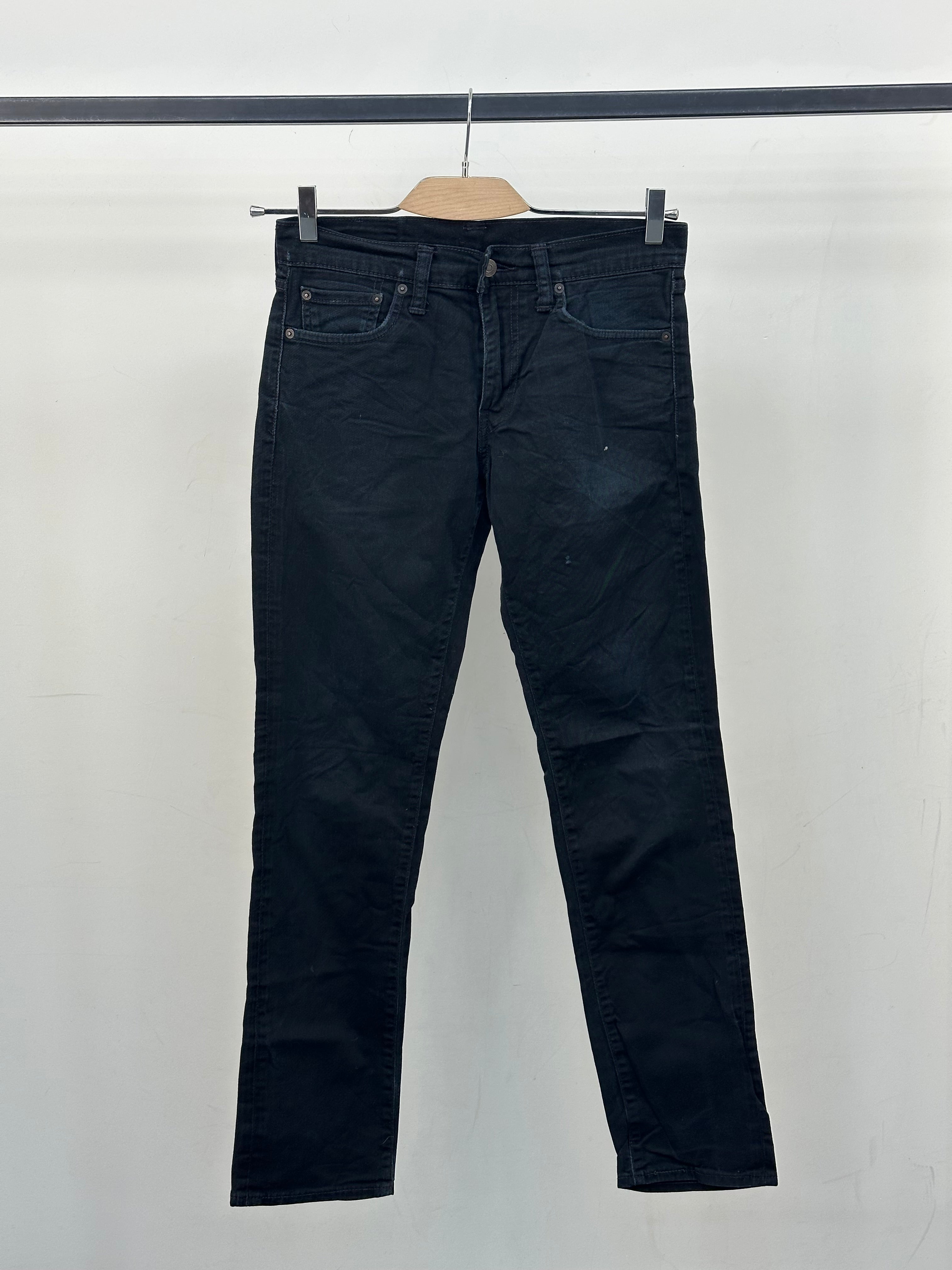 LEVI'S 511 SLIM FIT TAGLIA: 44 ITA = W30 L32