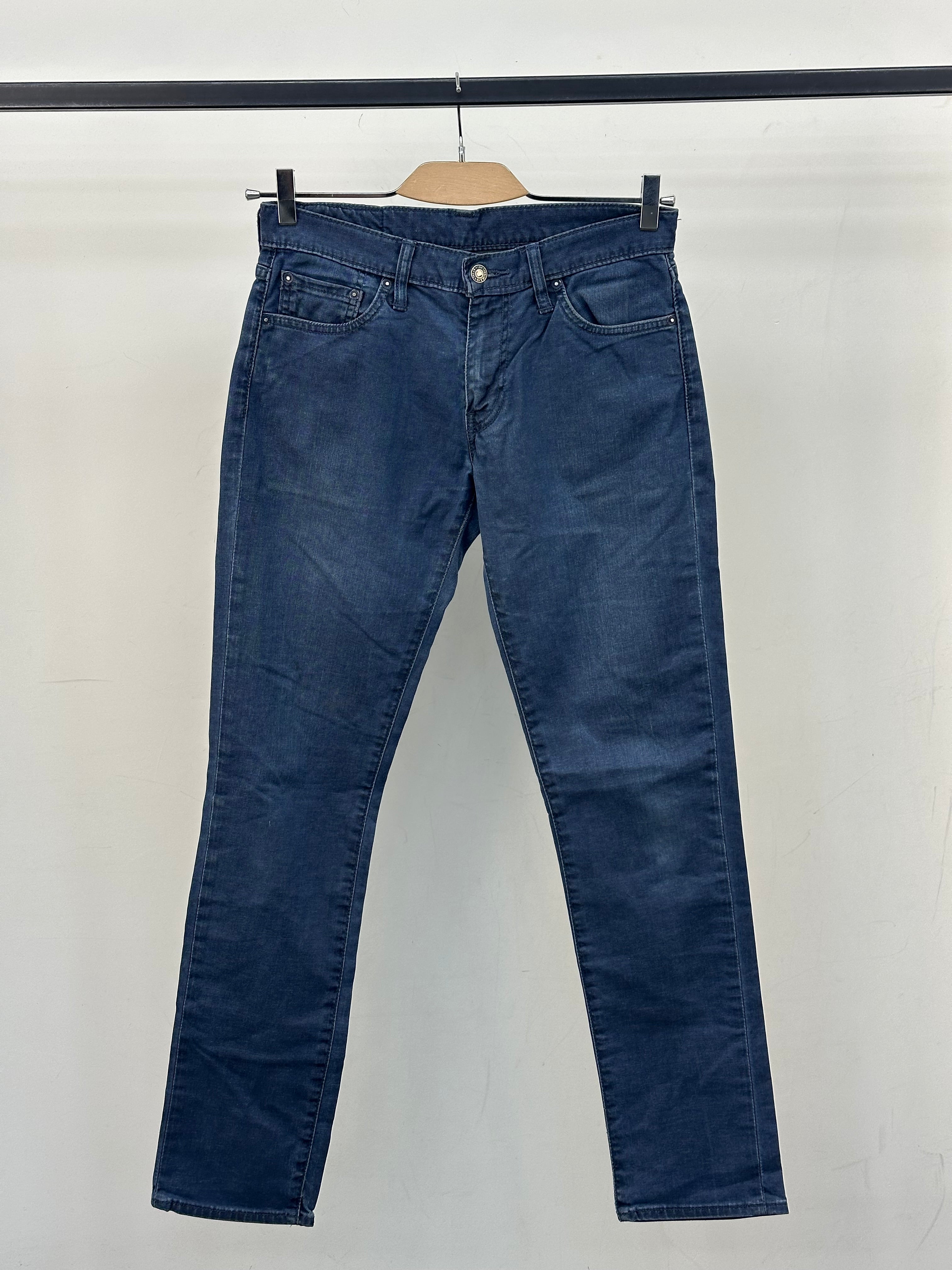 LEVI'S SLIM FIT TAGLIA: 44 ITA = W30 L34