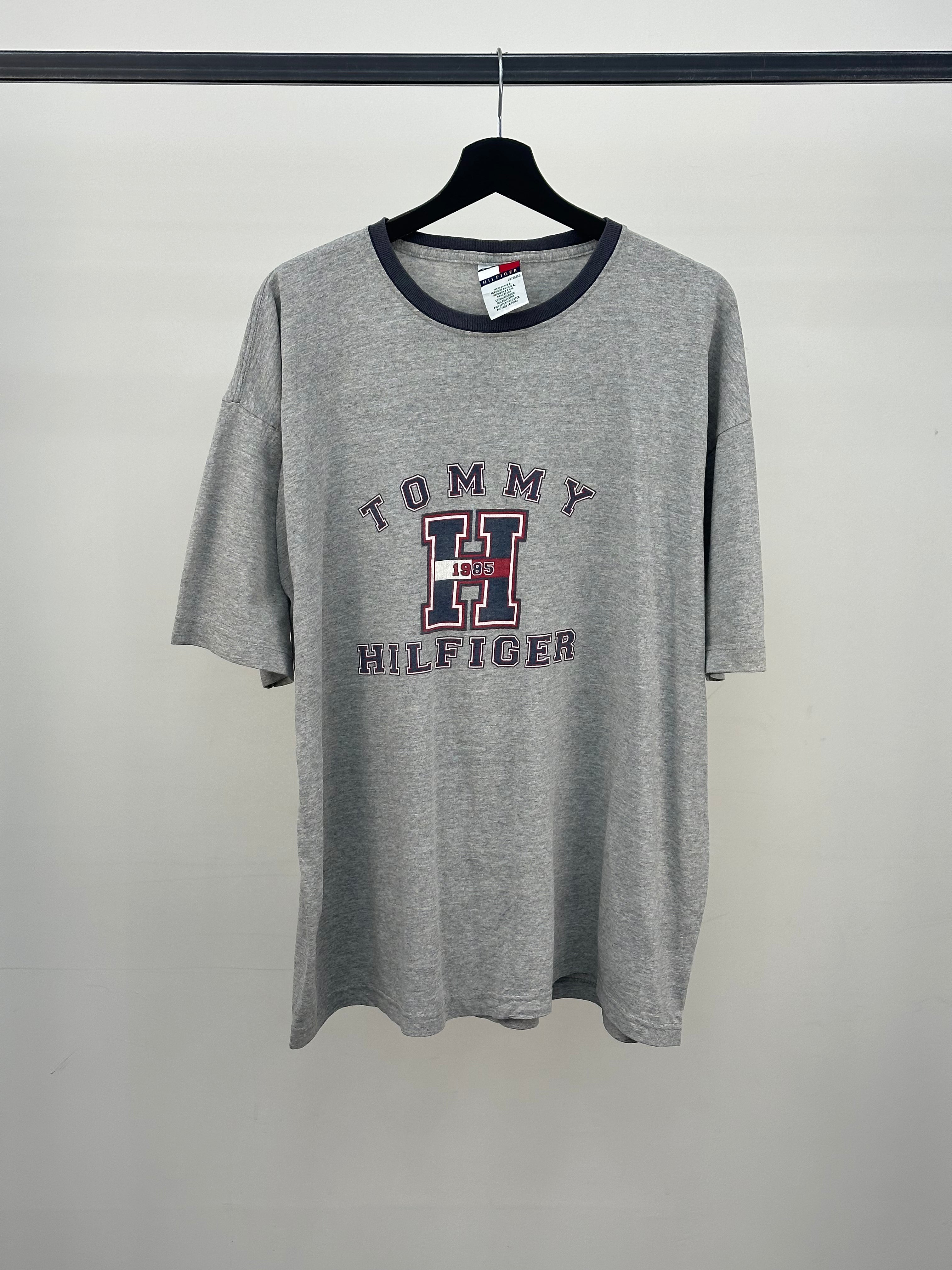 T-SHIRT TOMMY HILFIGER TAGLIA : XL