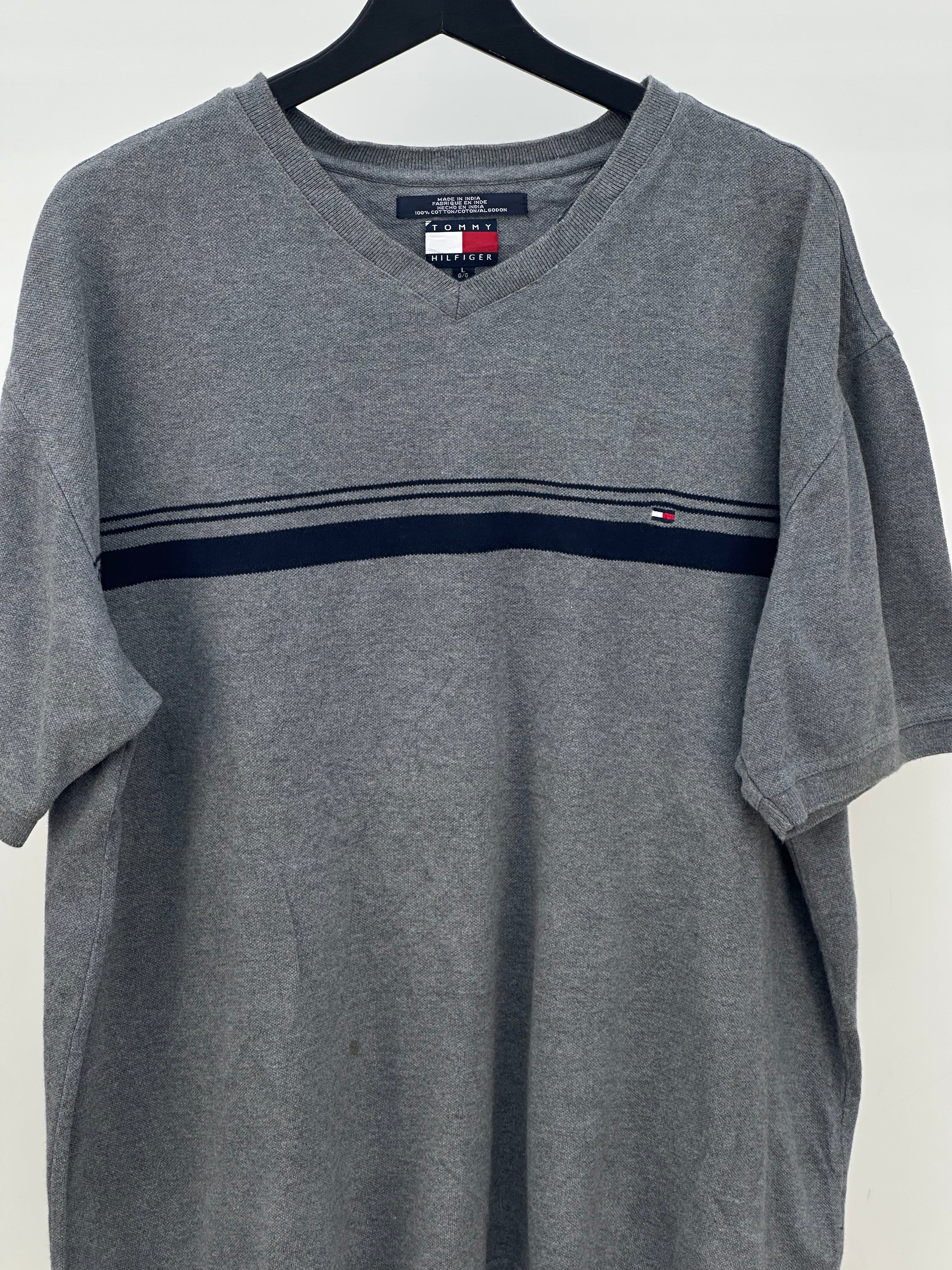 T-SHIRT TOMMY HILFIGER TAGLIA : L