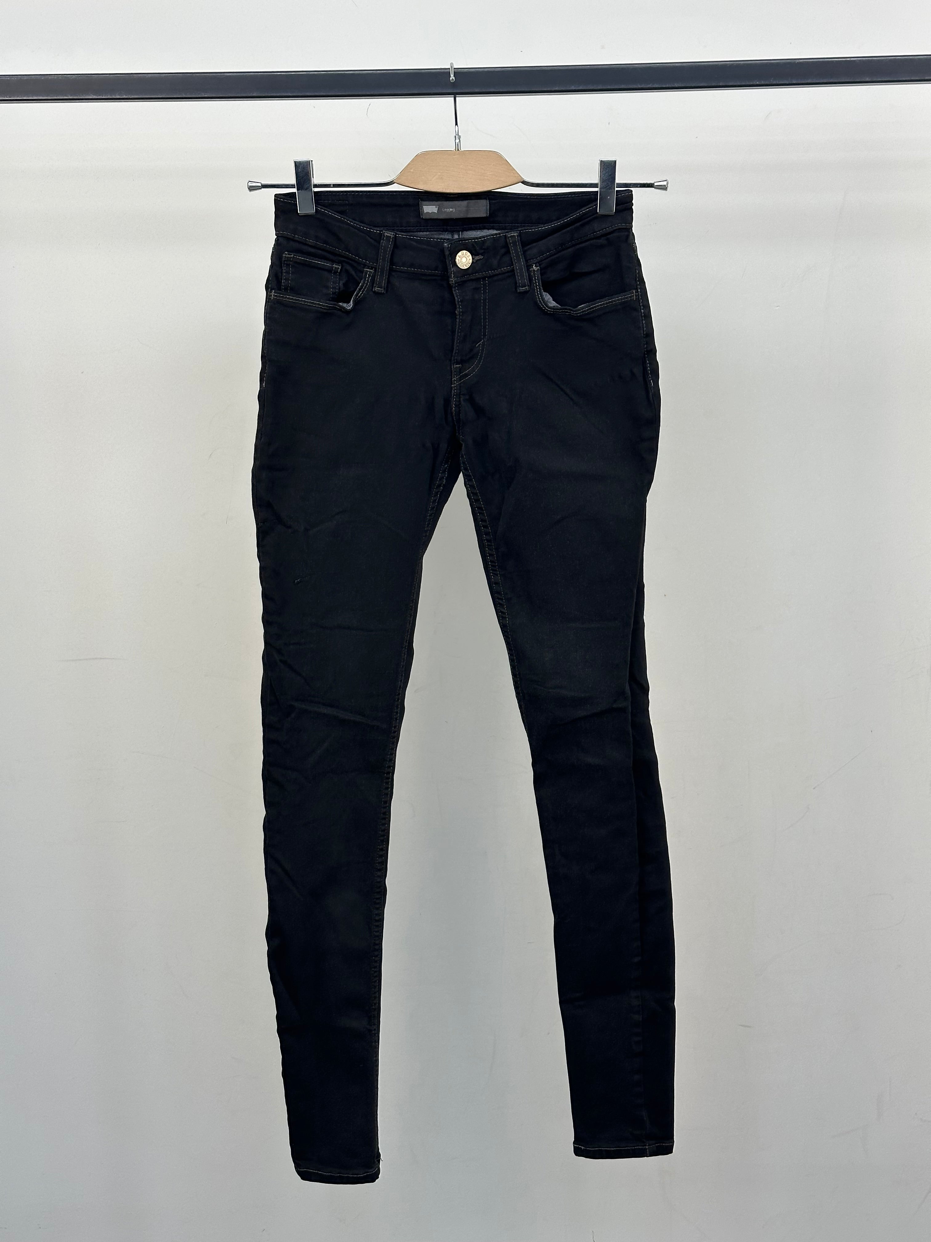 LEVI'S LEGGINS FIT TAGLIA: 41 ITA = W27 L32