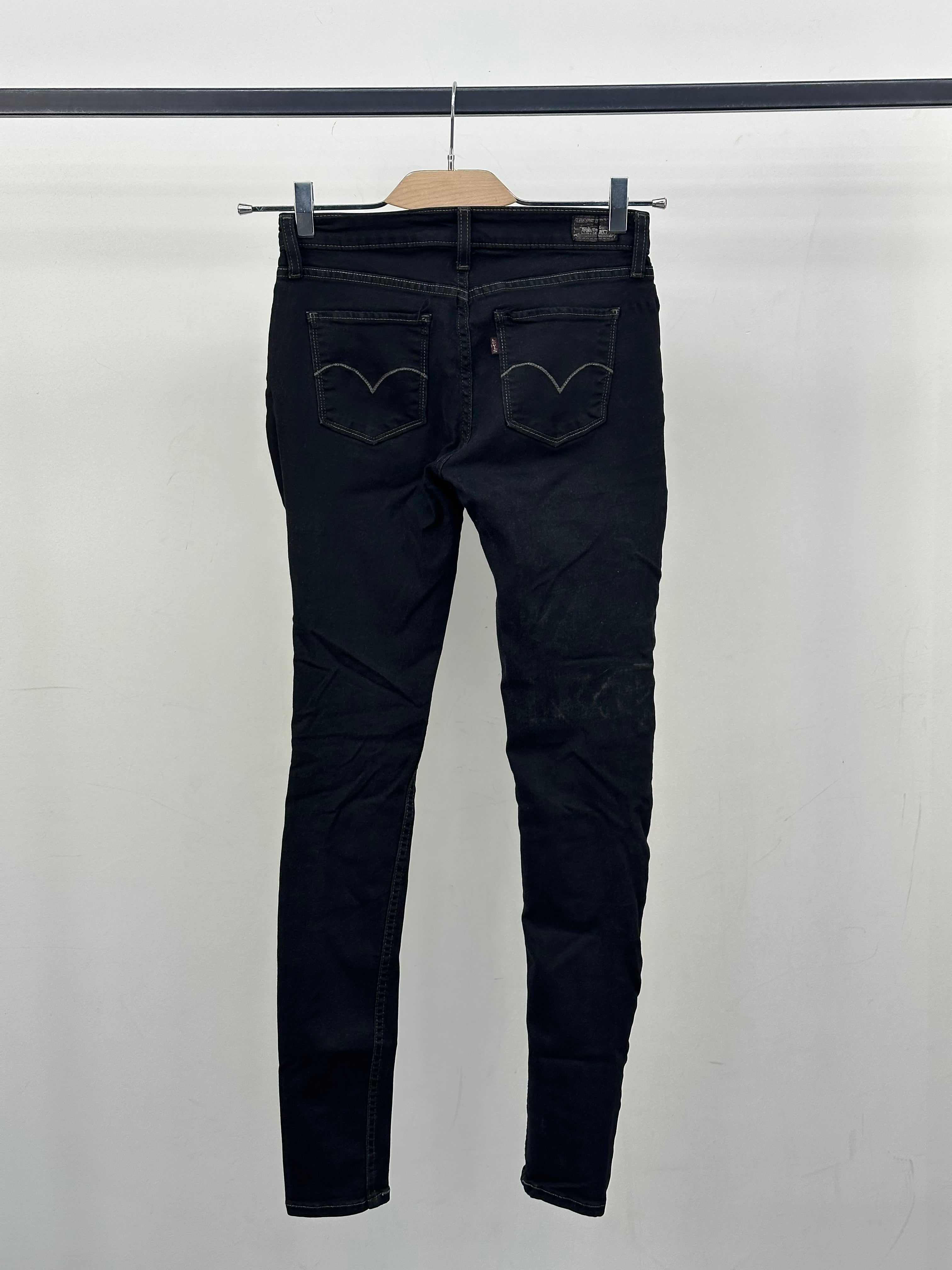 LEVI'S LEGGINS FIT TAGLIA: 41 ITA = W27 L32