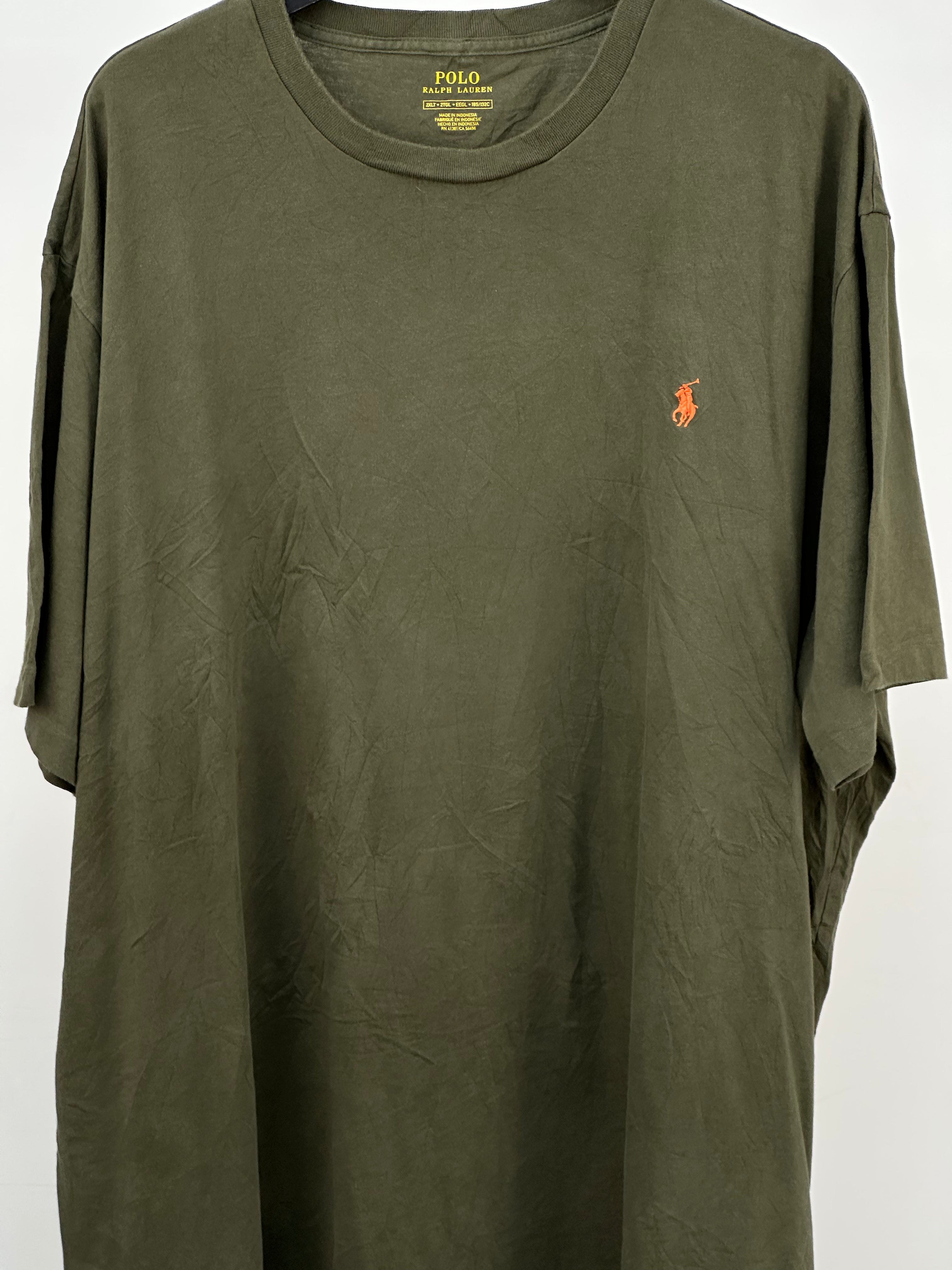 T-SHIRT RALPH LAUREN TAGLIA : XXL