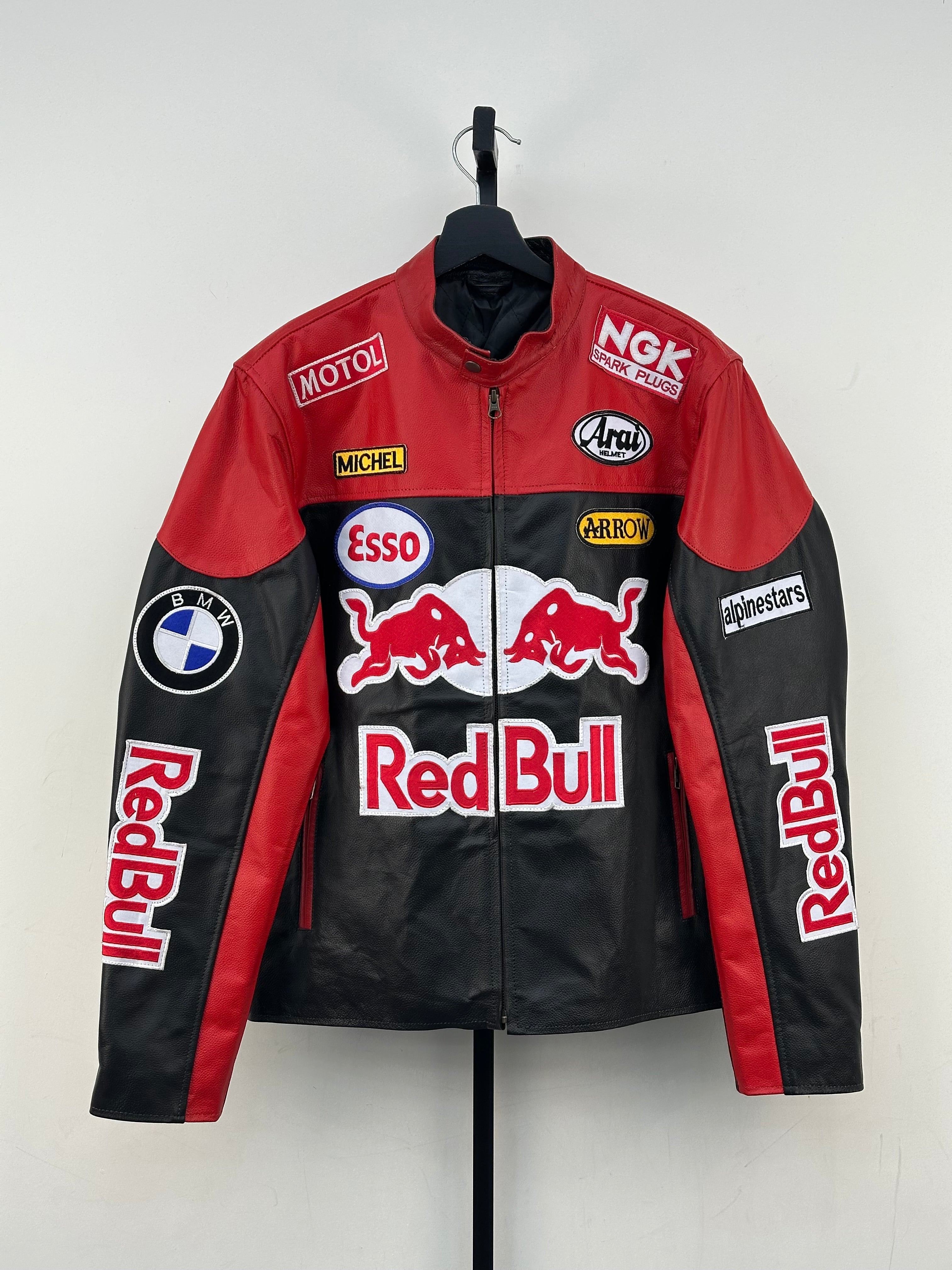 RACING JACKET REDBULL TAGLIA: M