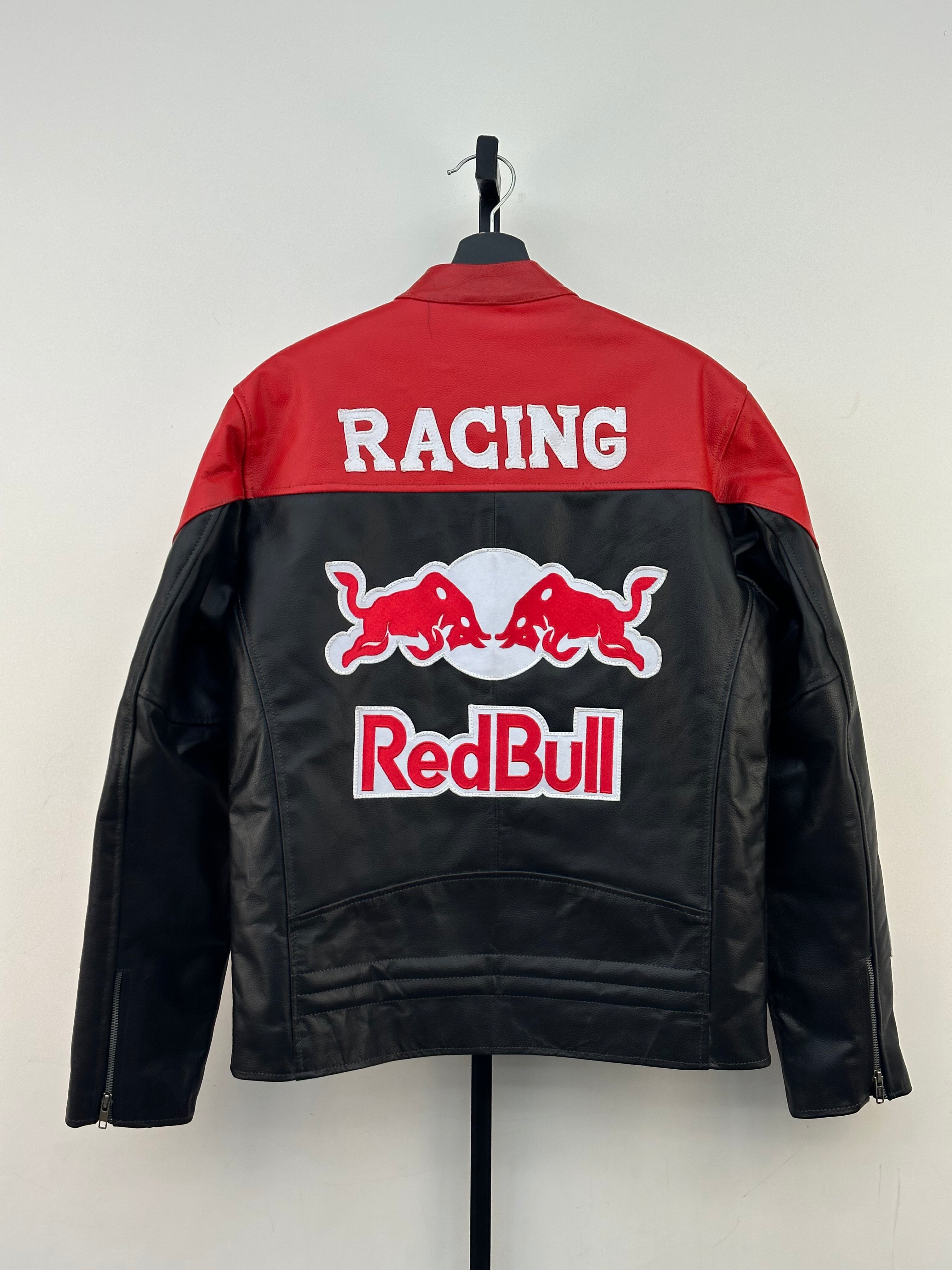 RACING JACKET REDBULL TAGLIA: M