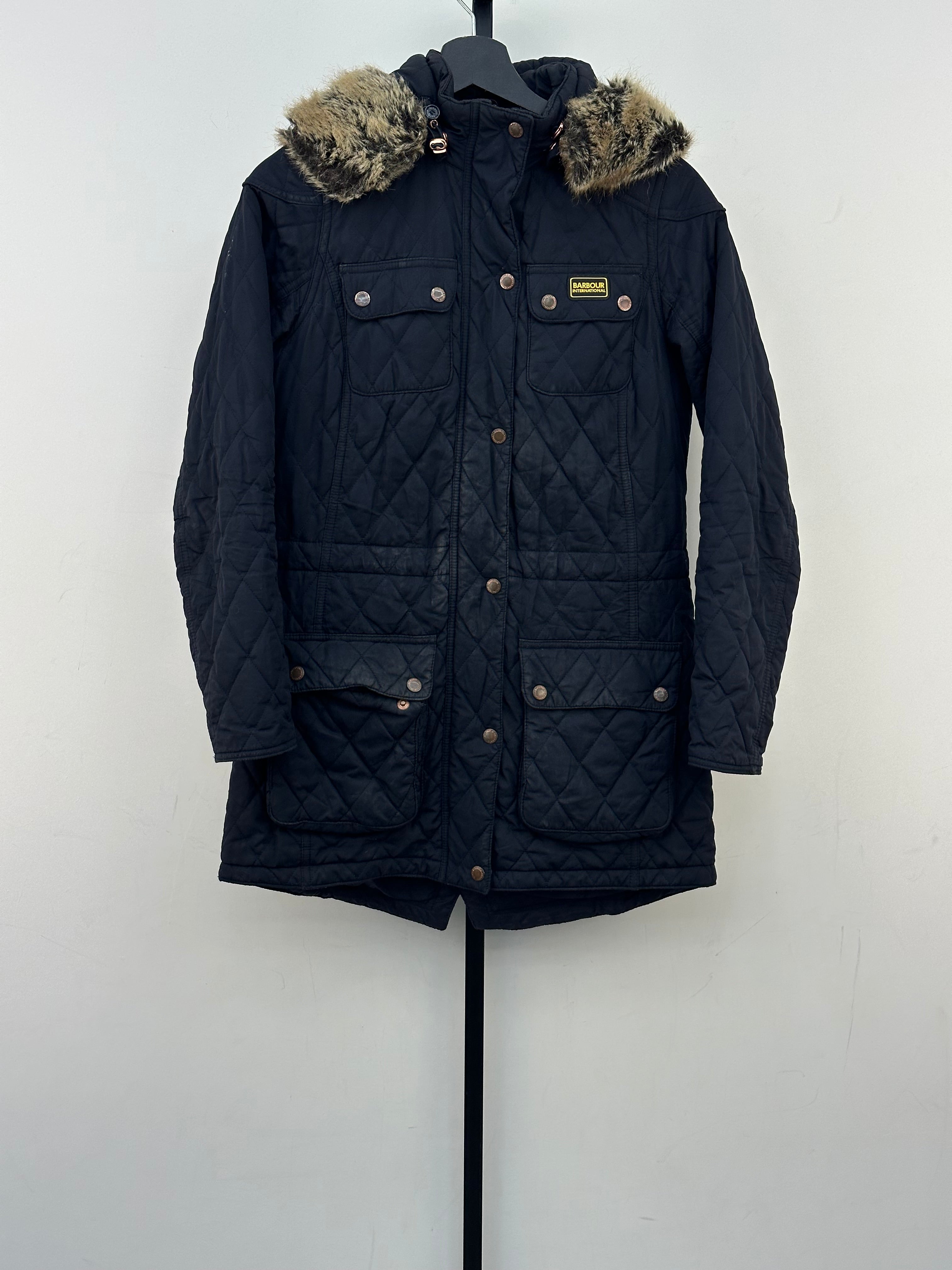 BARBOUR JACKET TAGLIA: 34
