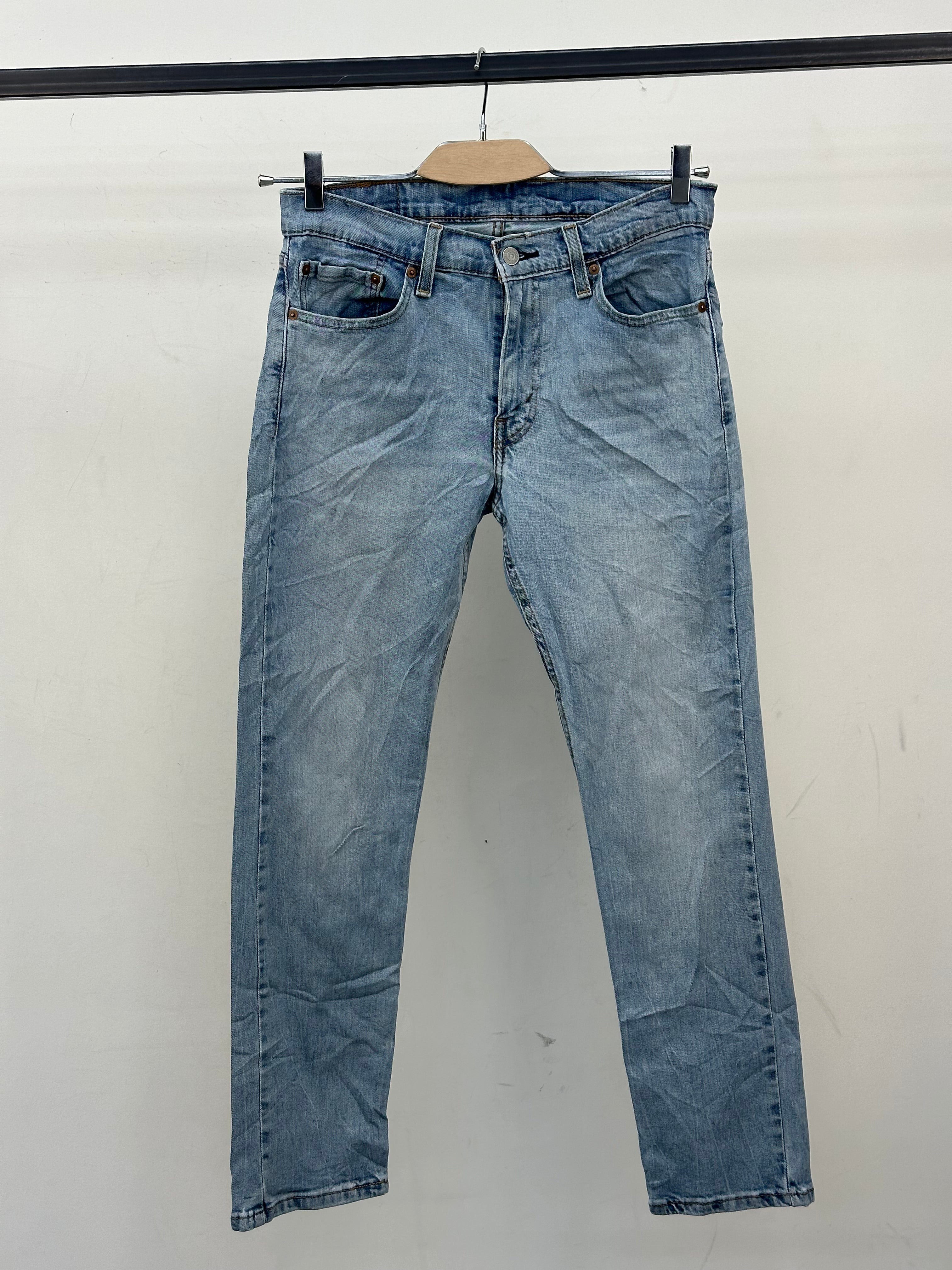 LEVI'S 511 SLIM FIT TAGLIA: 46 ITA = W32 L30
