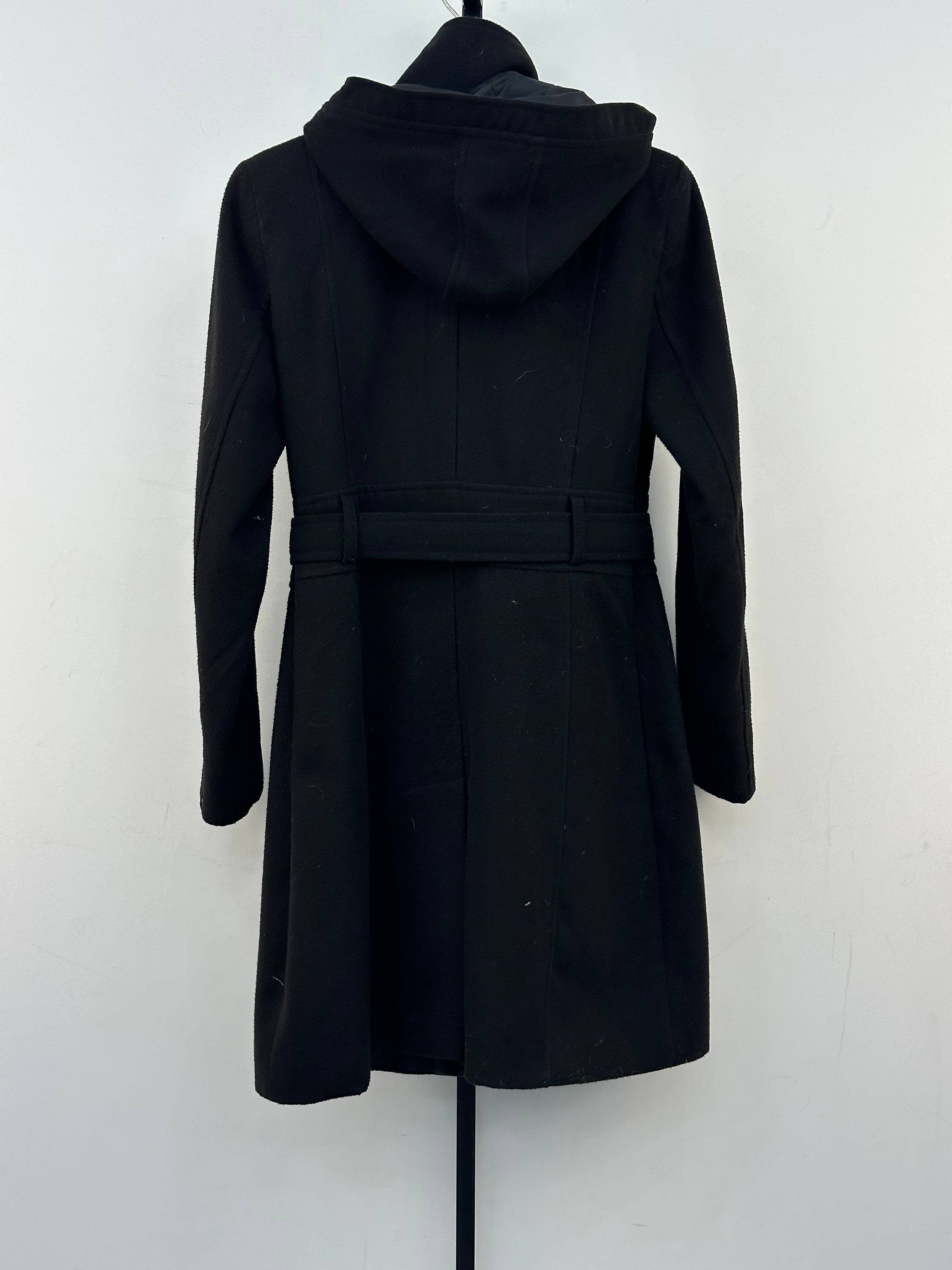 CAPPOTTO IN LANA TAGLIA: 40
