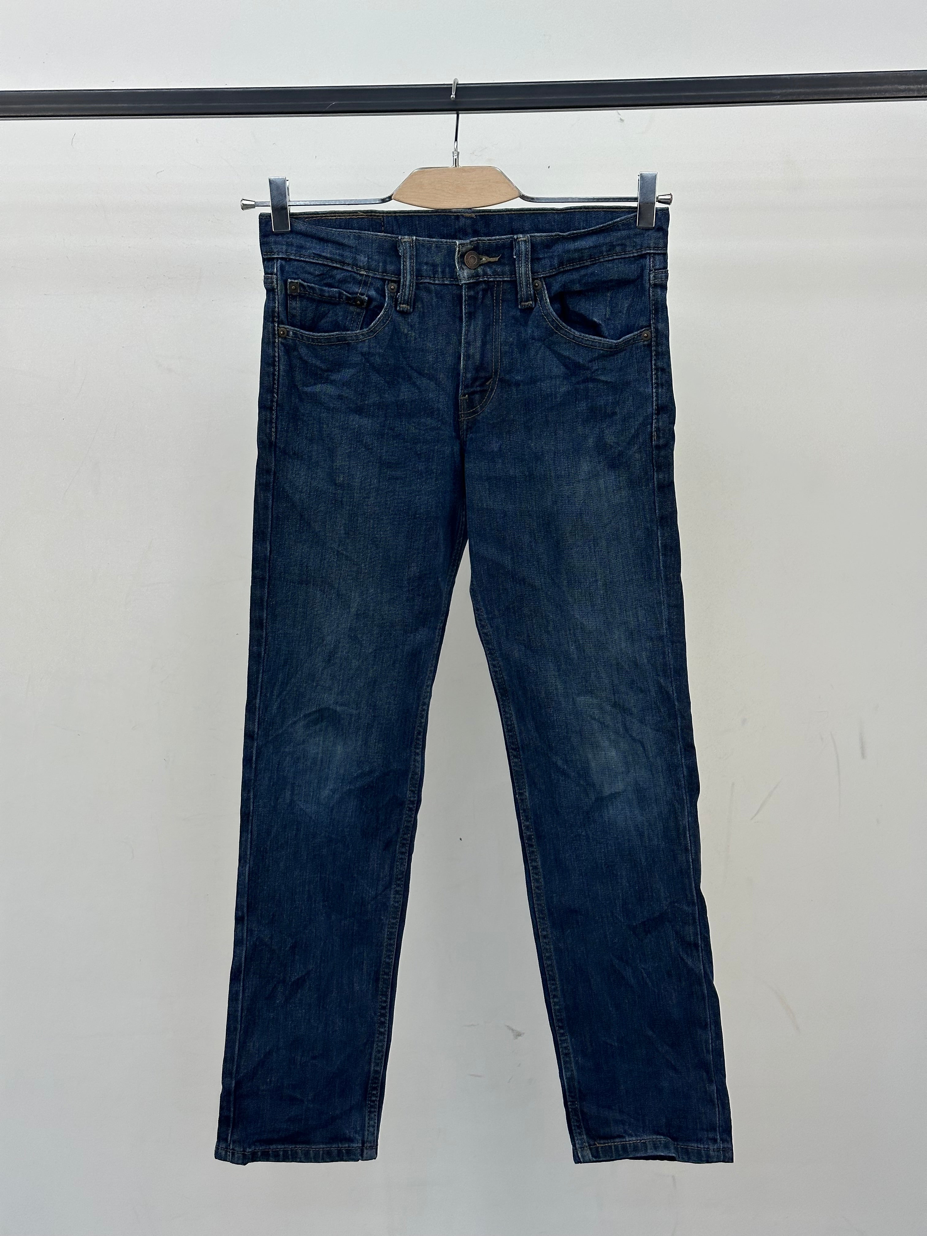 LEVI'S 511 SLIM FIT TAGLIA: 43 ITA = W29 L30
