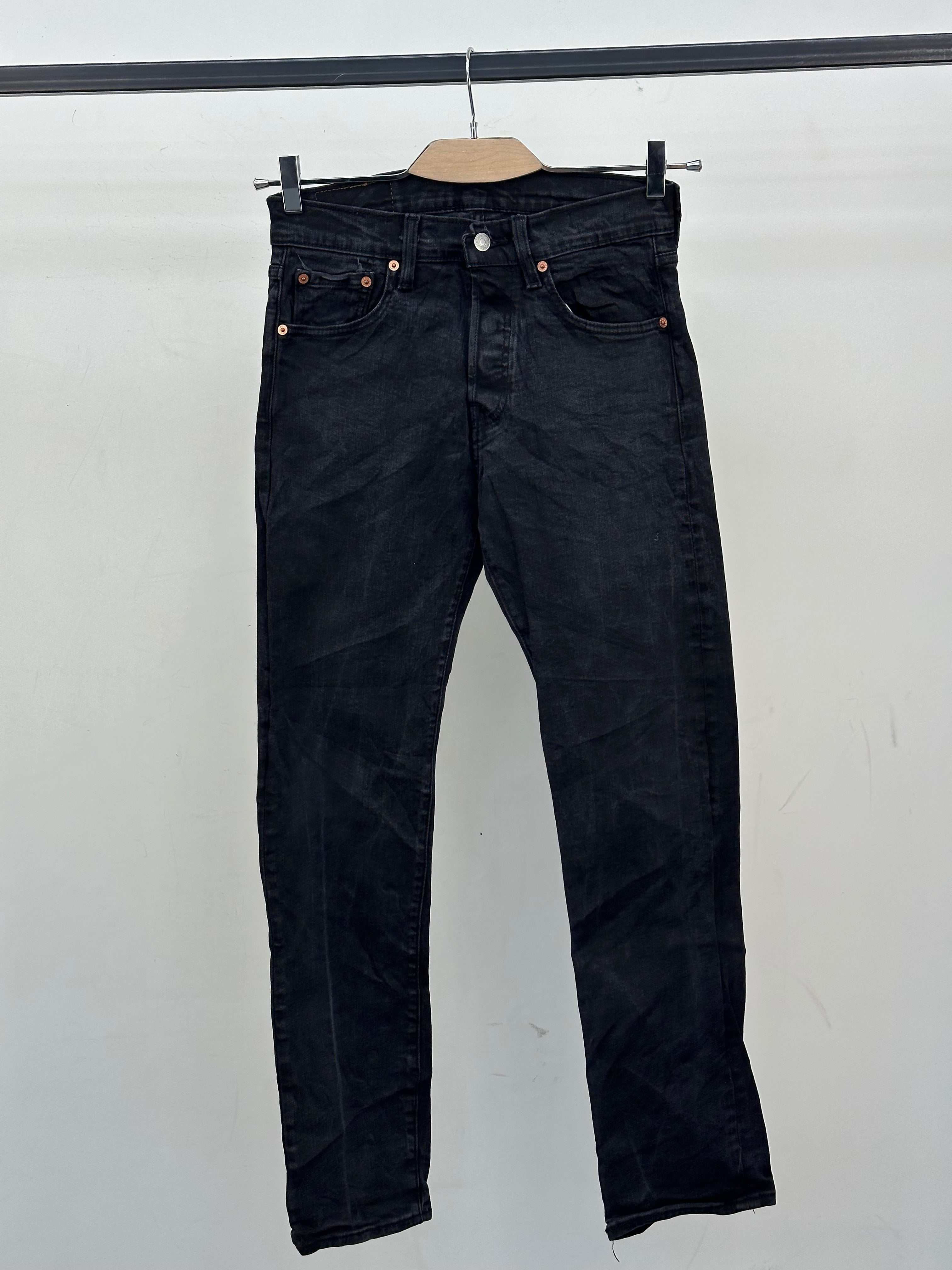 LEVI'S 501 REGULAR FIT TAGLIA: 43 ITA = W29 L32