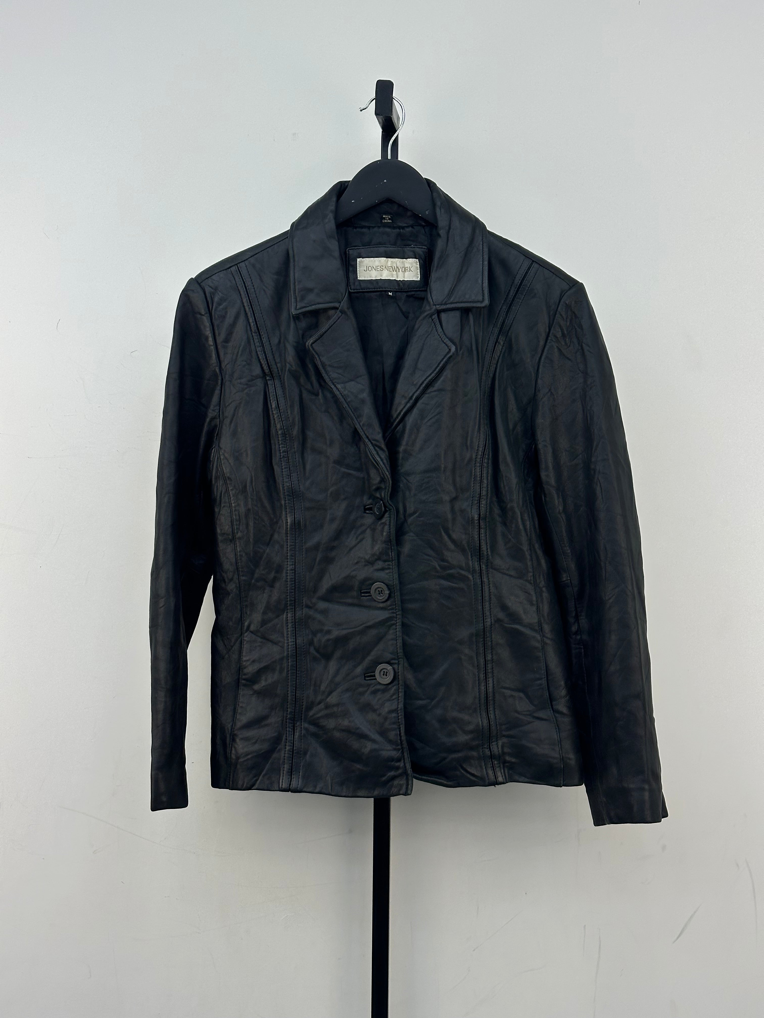 GIACCA IN PELLE TAGLIA: M