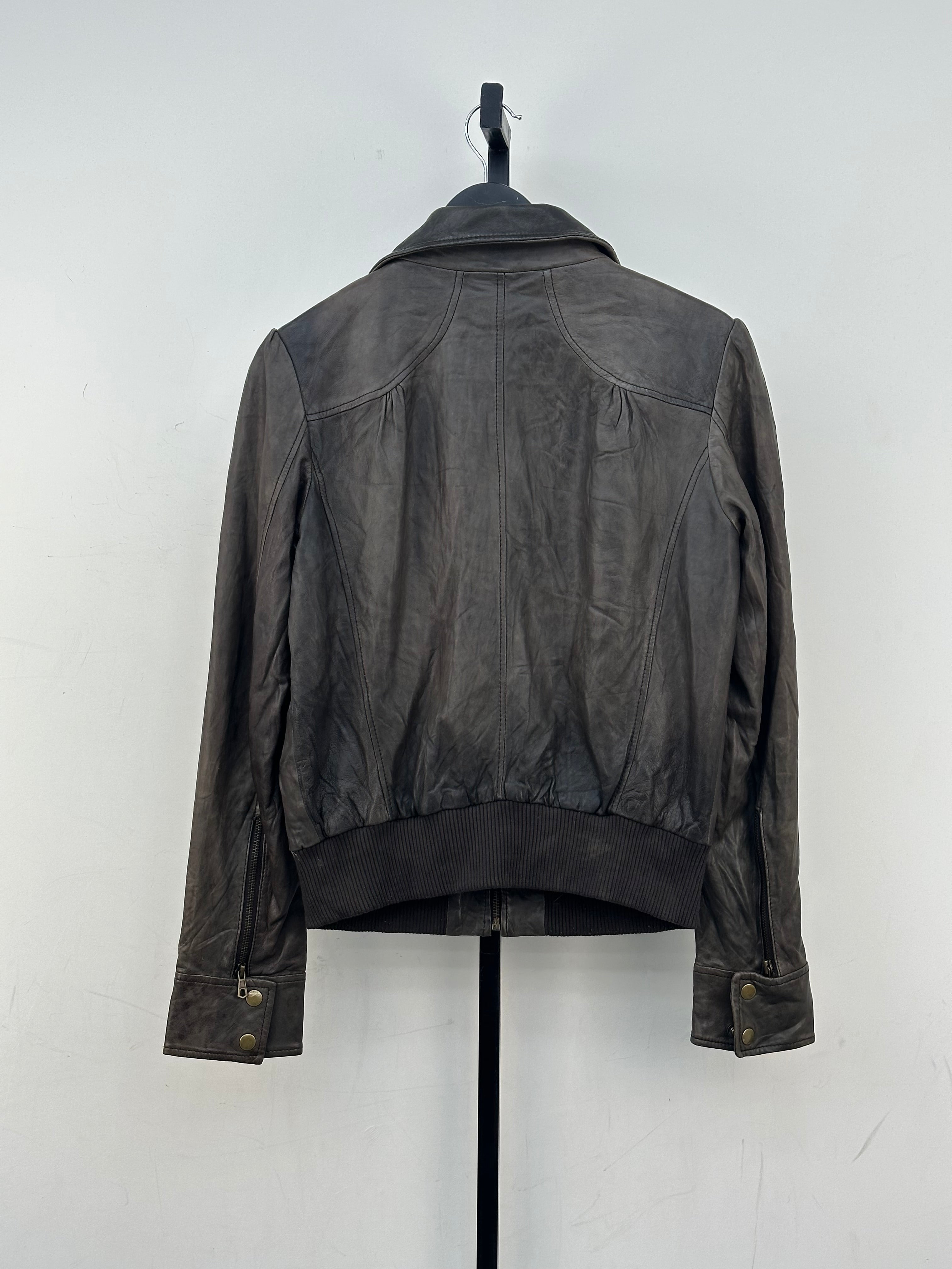 GIACCA IN PELLE TAGLIA: M