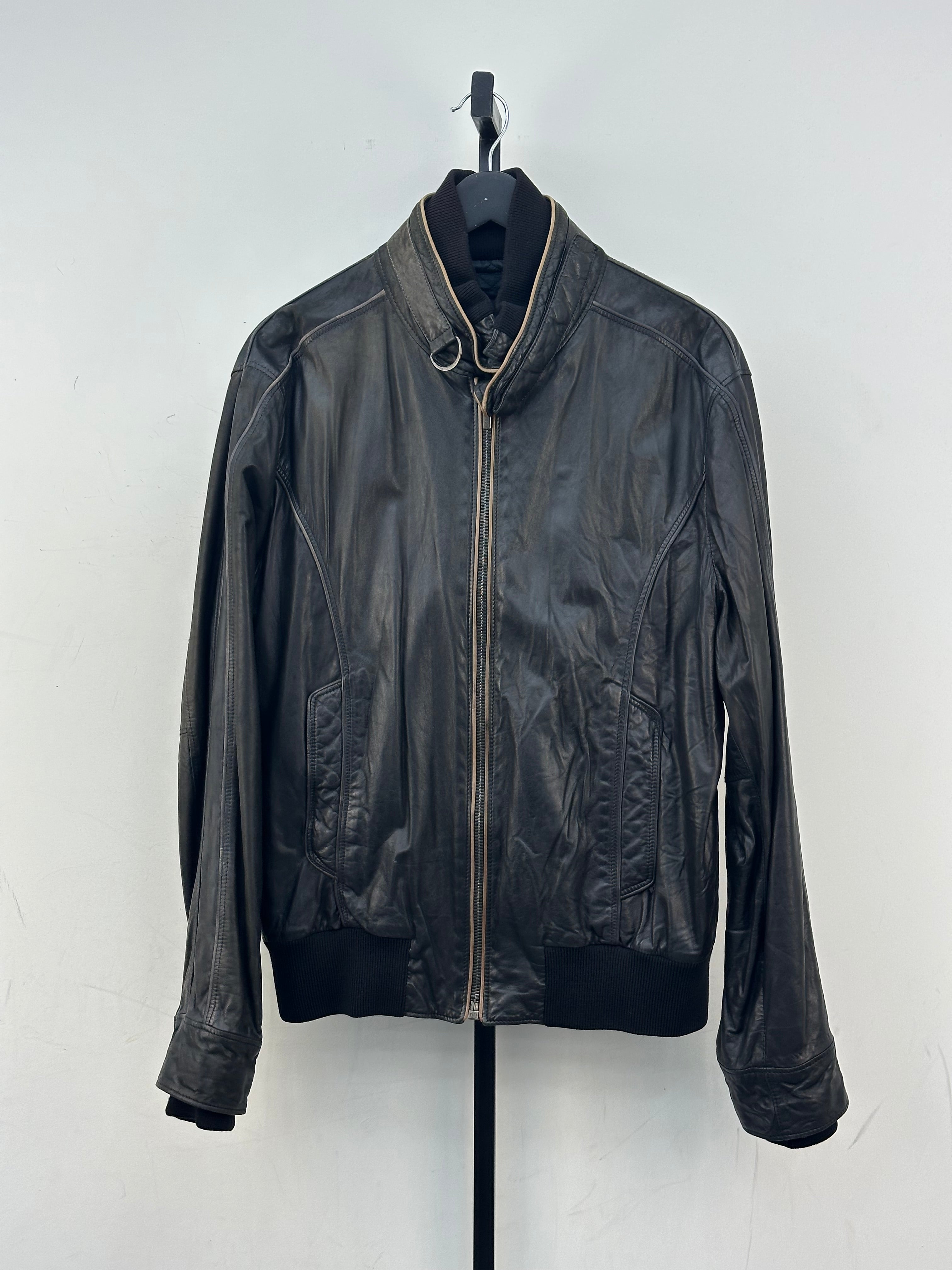 GIACCA IN PELLE TAGLIA: M