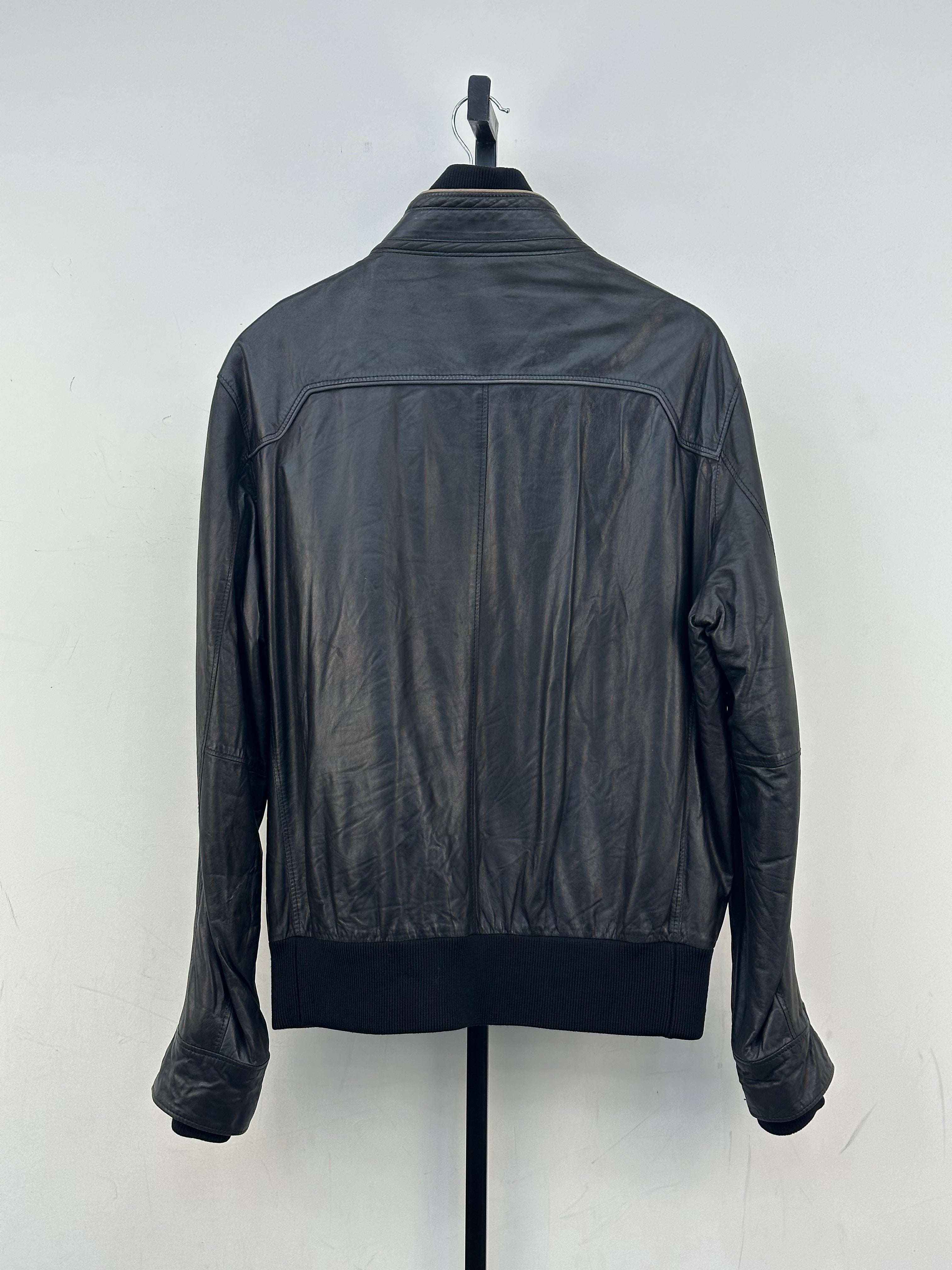 GIACCA IN PELLE TAGLIA: M