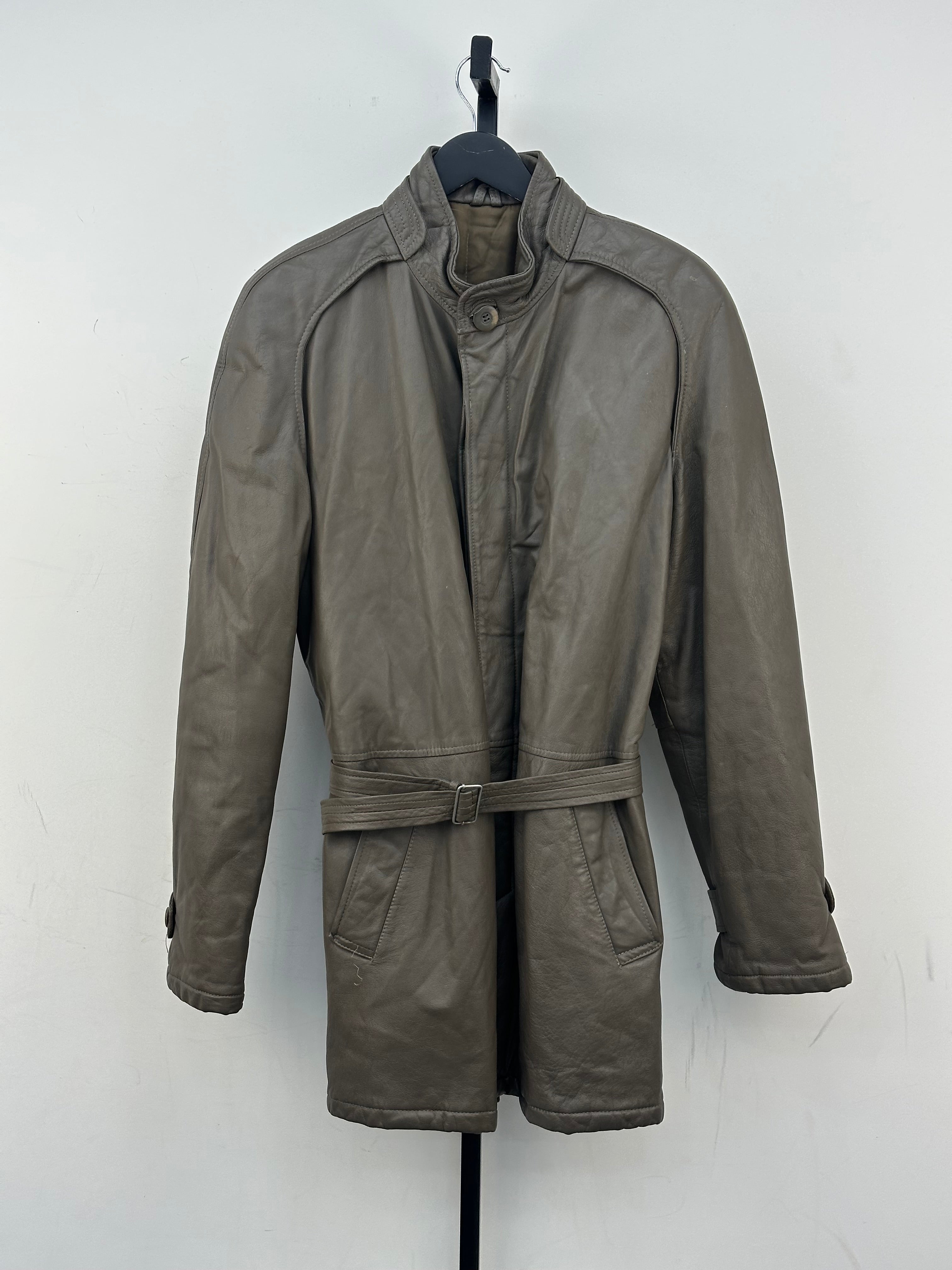 GIACCA IN PELLE TAGLIA: M