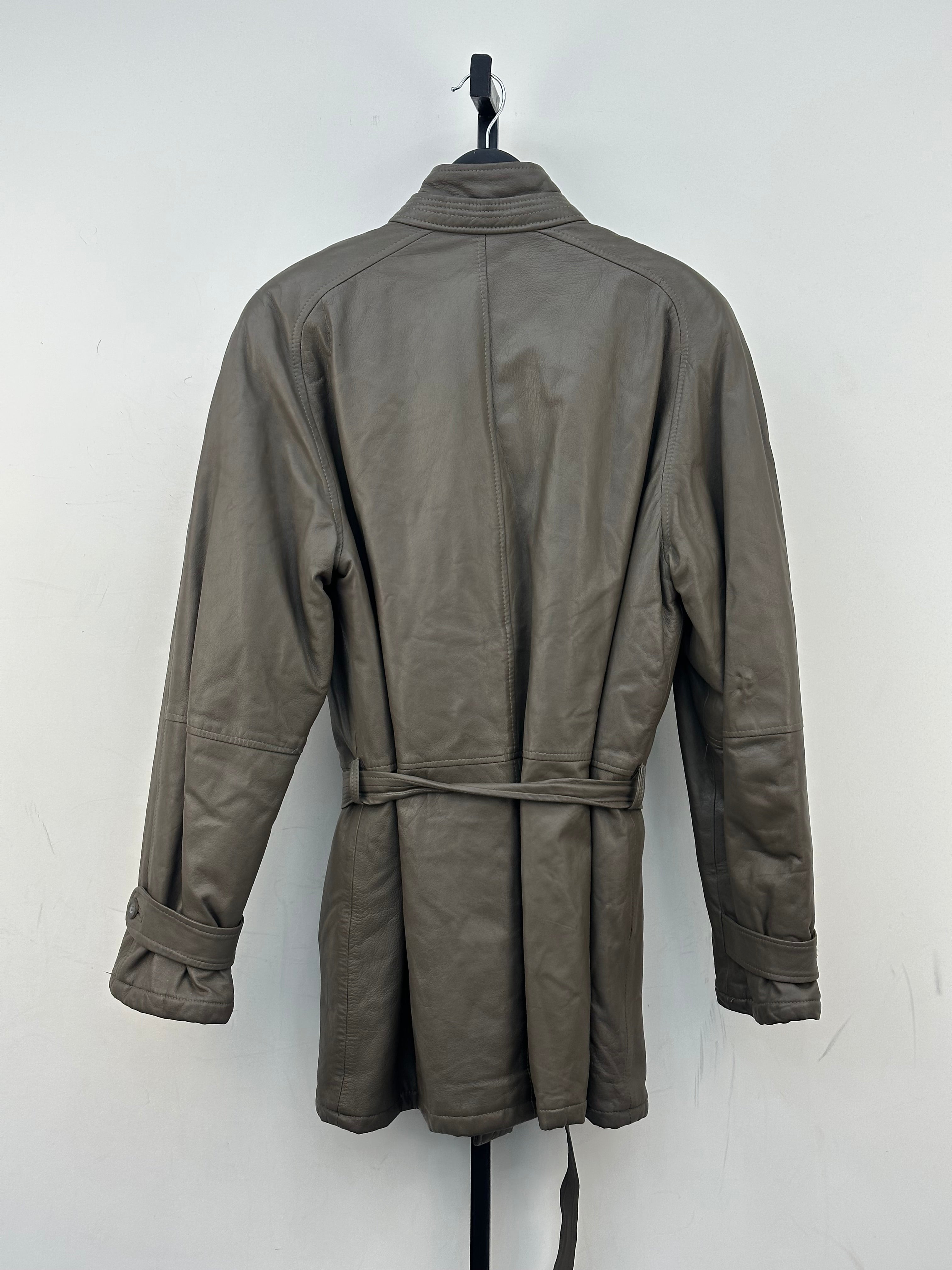GIACCA IN PELLE TAGLIA: M