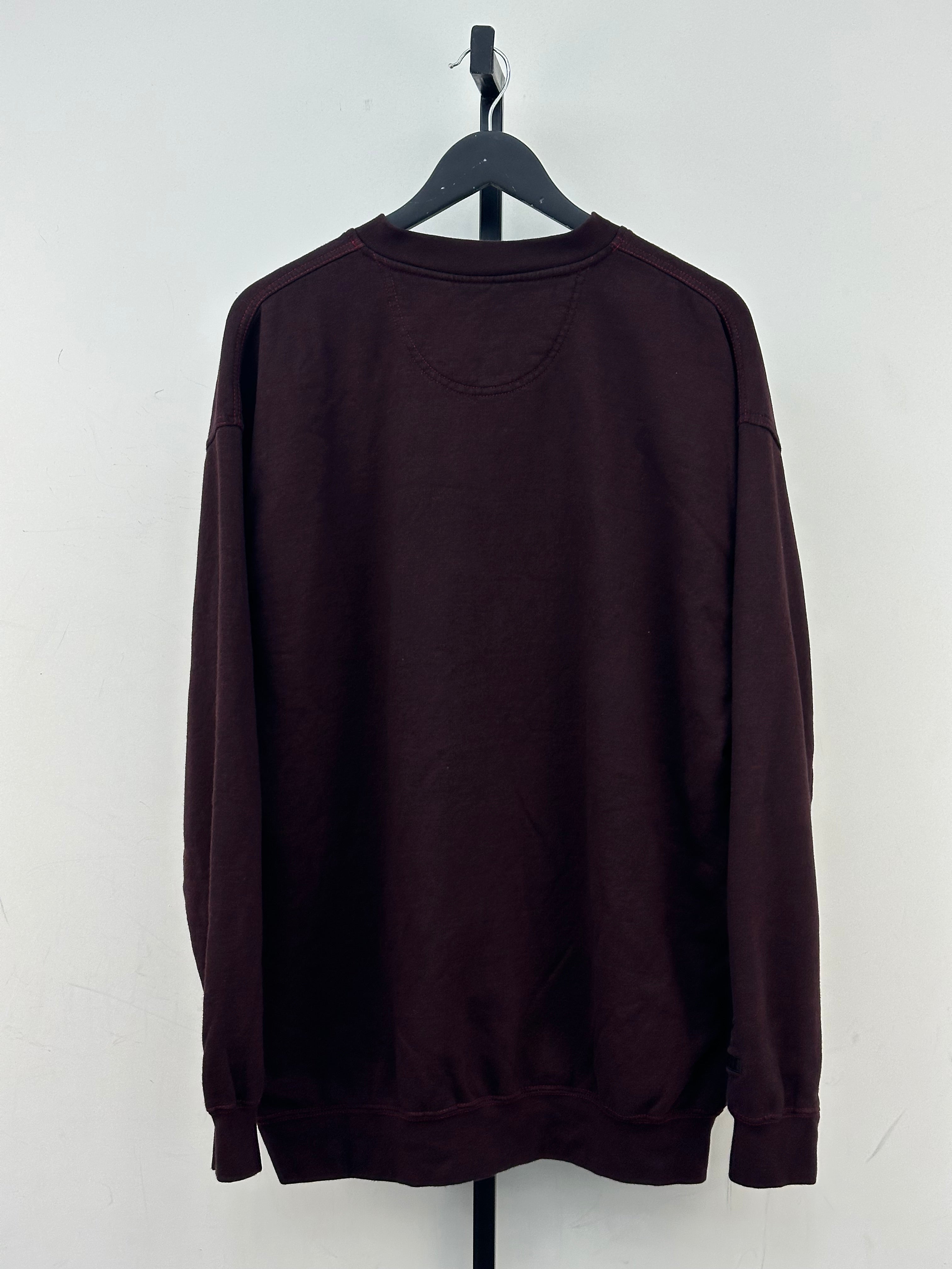 FELPA CHASE AUTHENTICS TAGLIA: XL