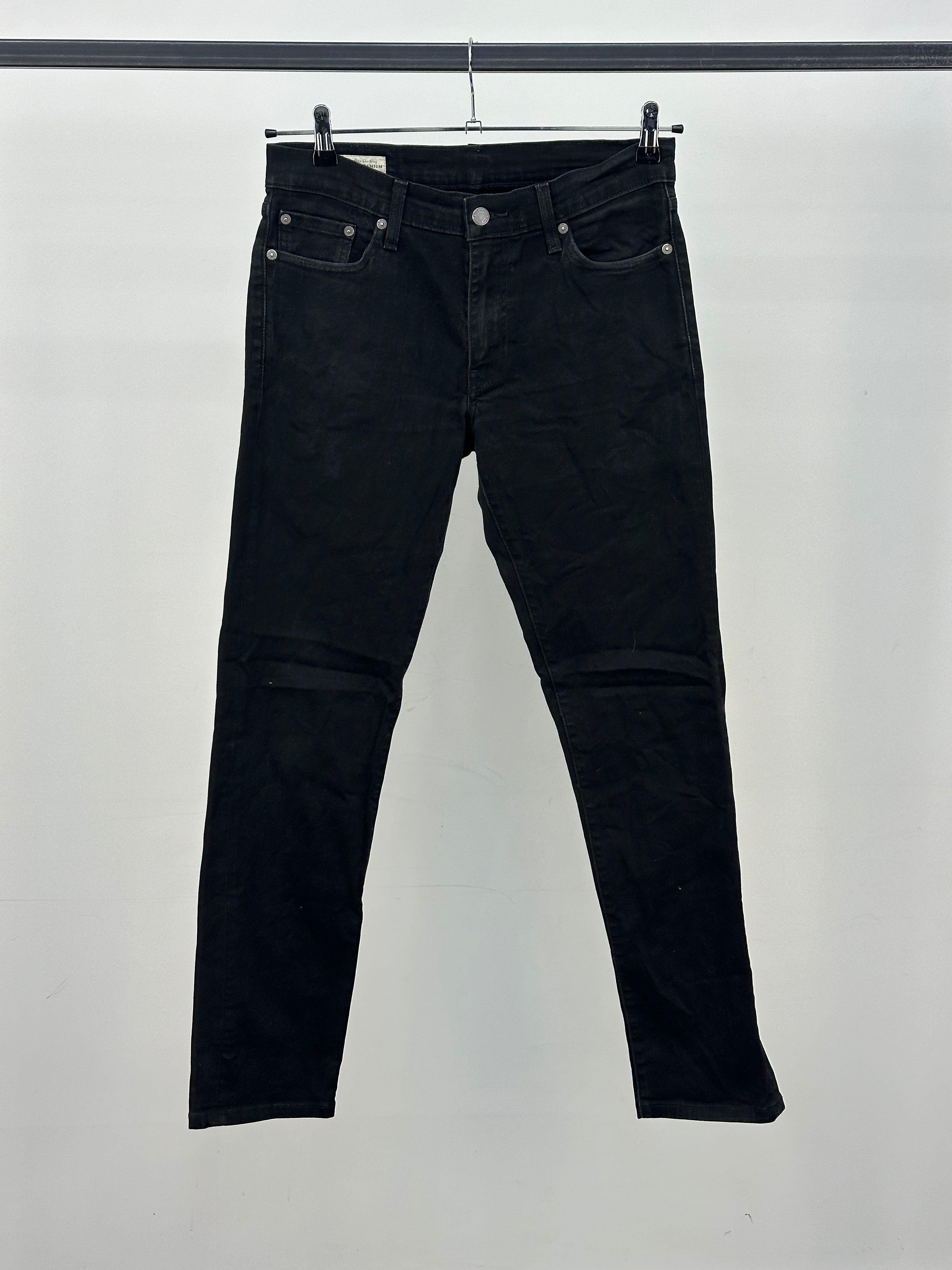LEVI'S 511 SLIM TAGLIA: 44 ITA = W30 L32