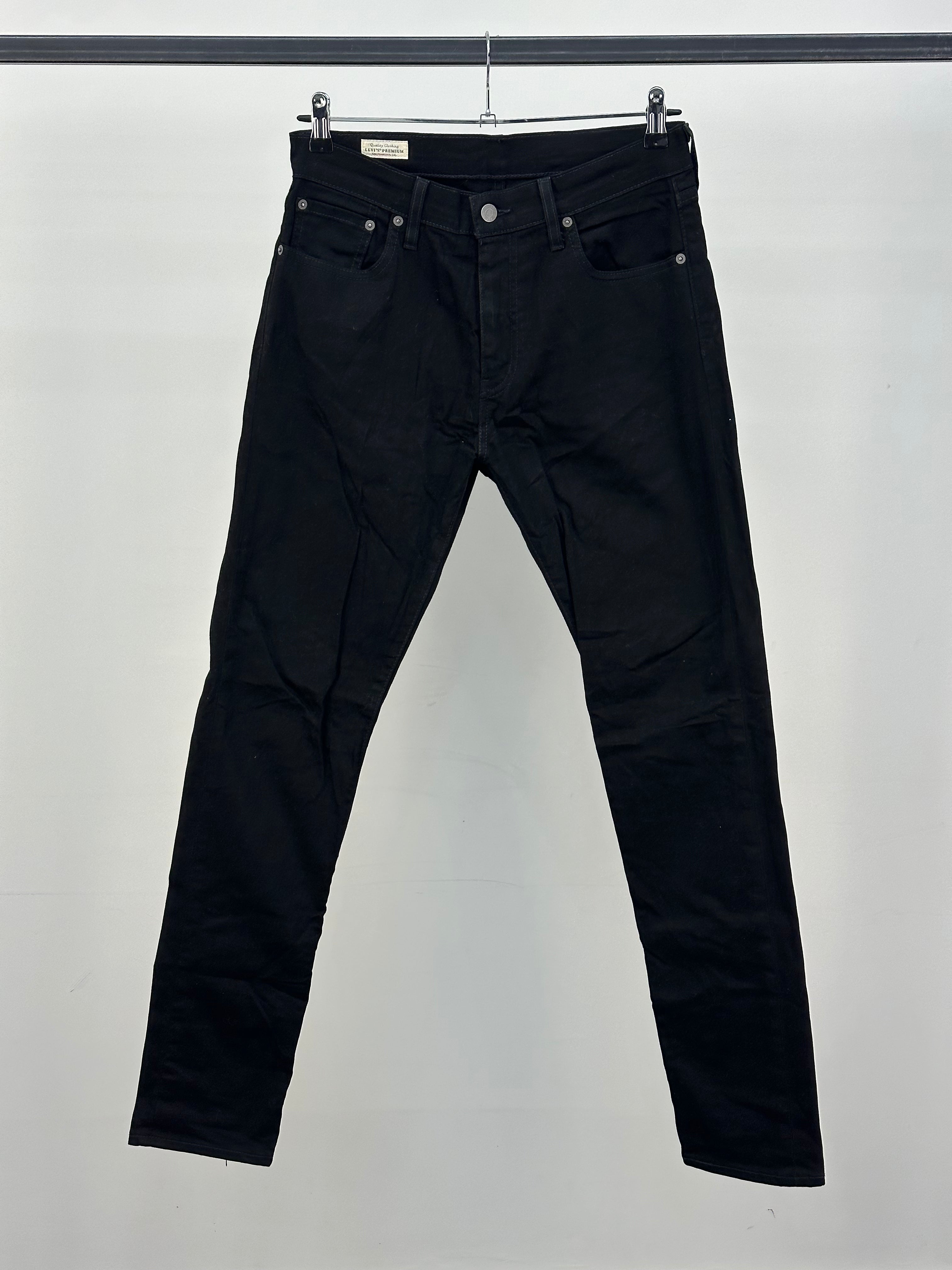 LEVI'S 512 SLIM TAGLIA: 44 ITA = W30 L32