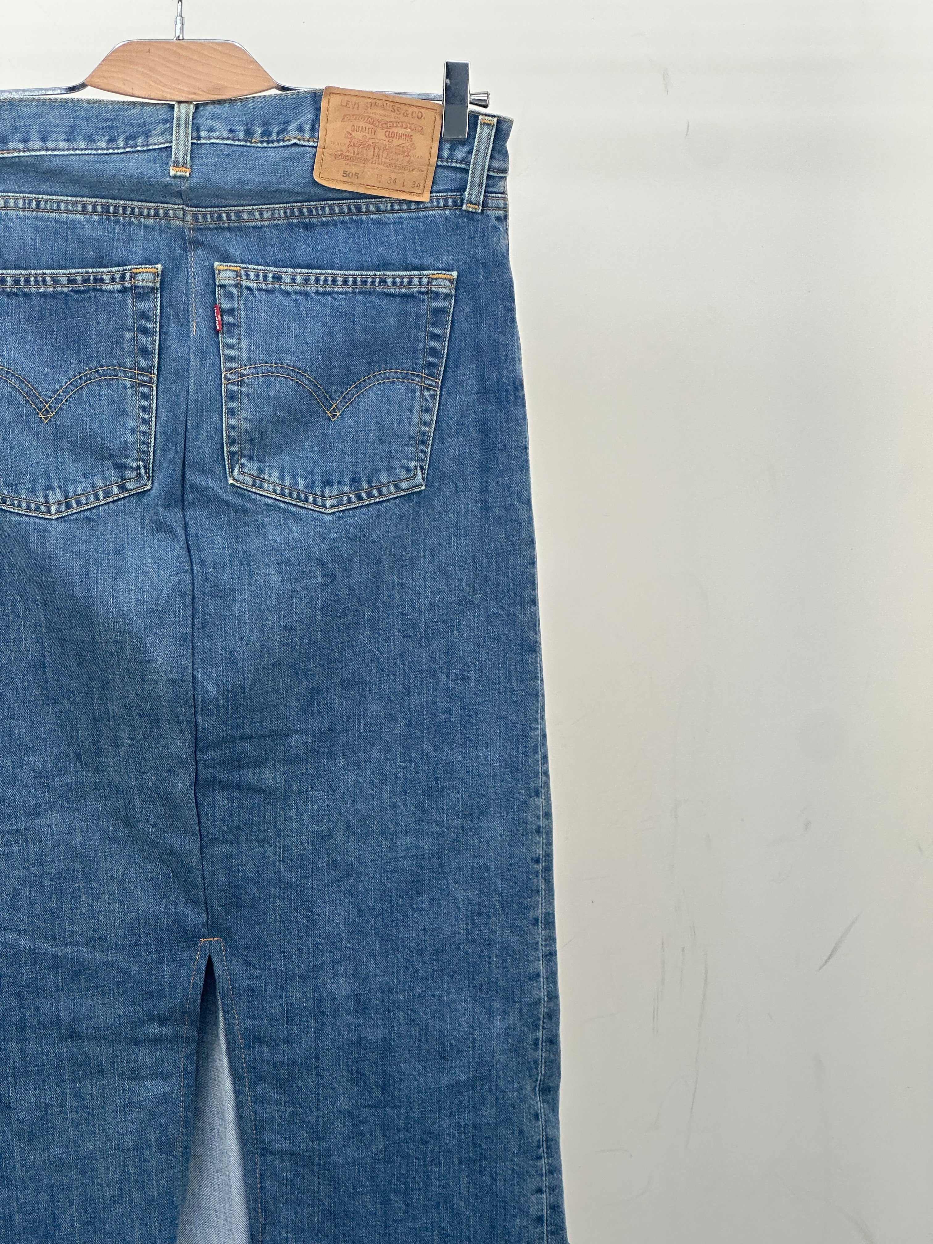 GONNA LEVI'S TAGLIA: 48 ITA = W34