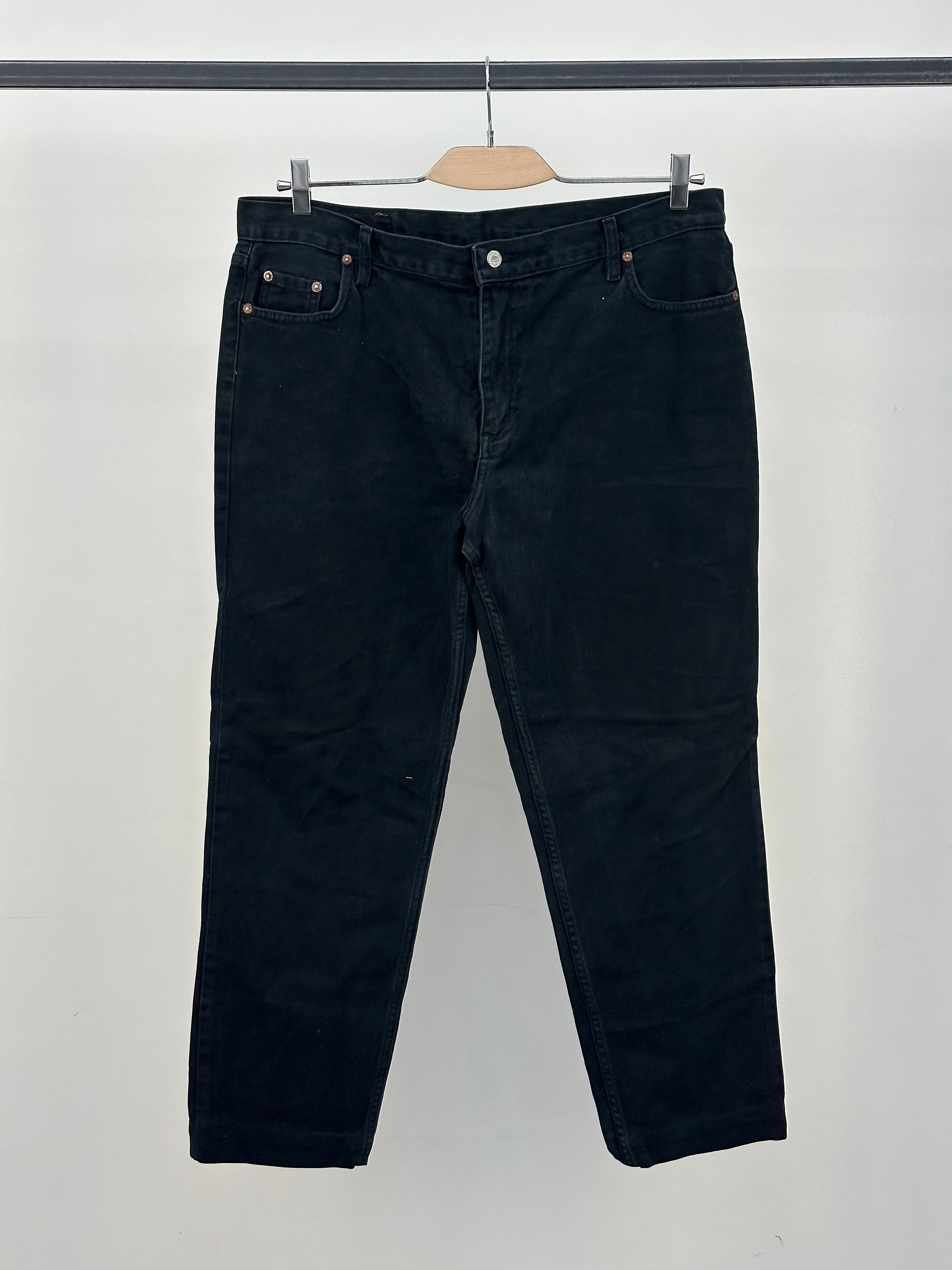LEVI'S 501 TAGLIA : 52 ITA = W38 L32