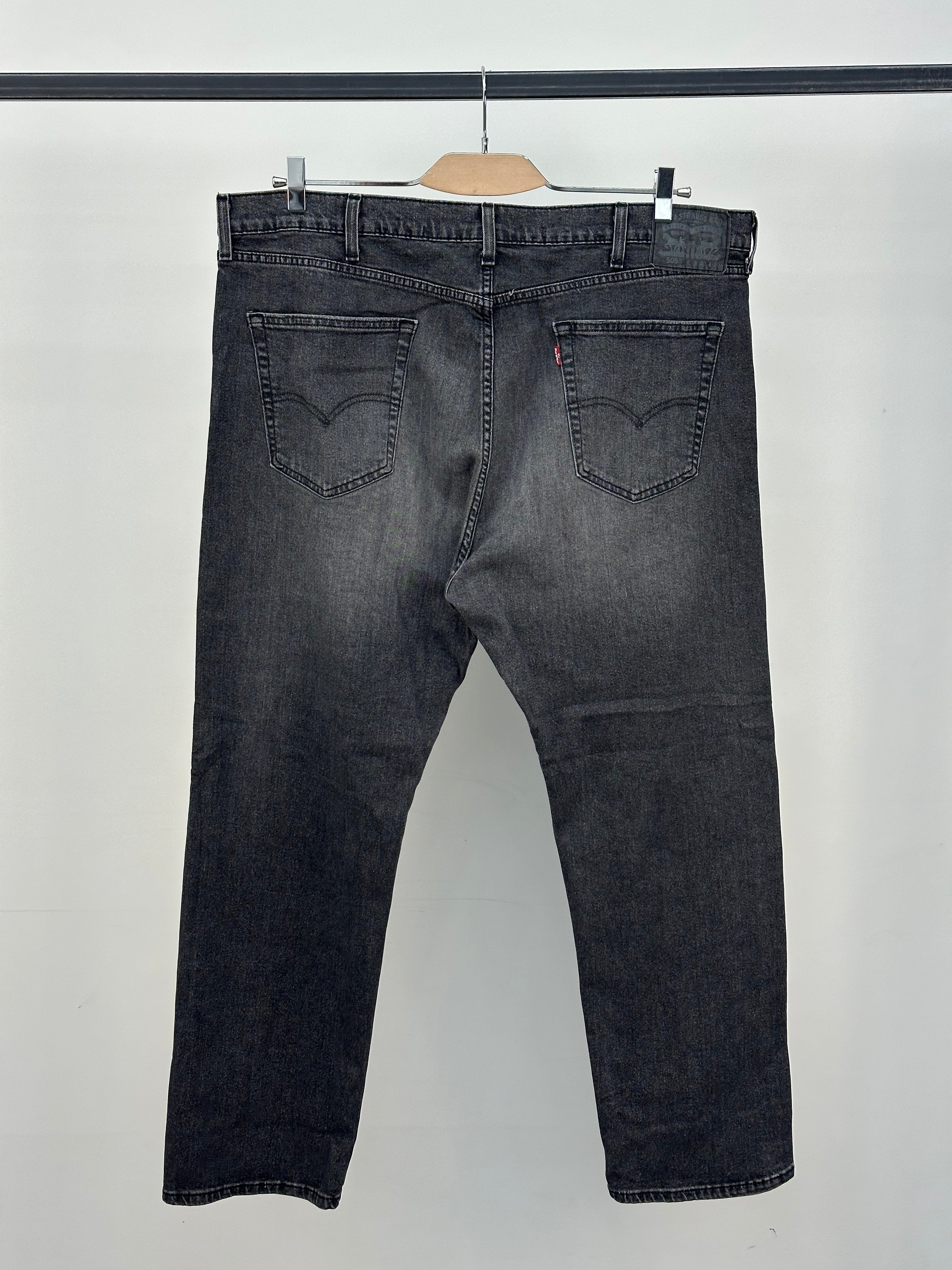LEVI'S 505 REGULAR TAGLIA : 56 ITA = W42 L30