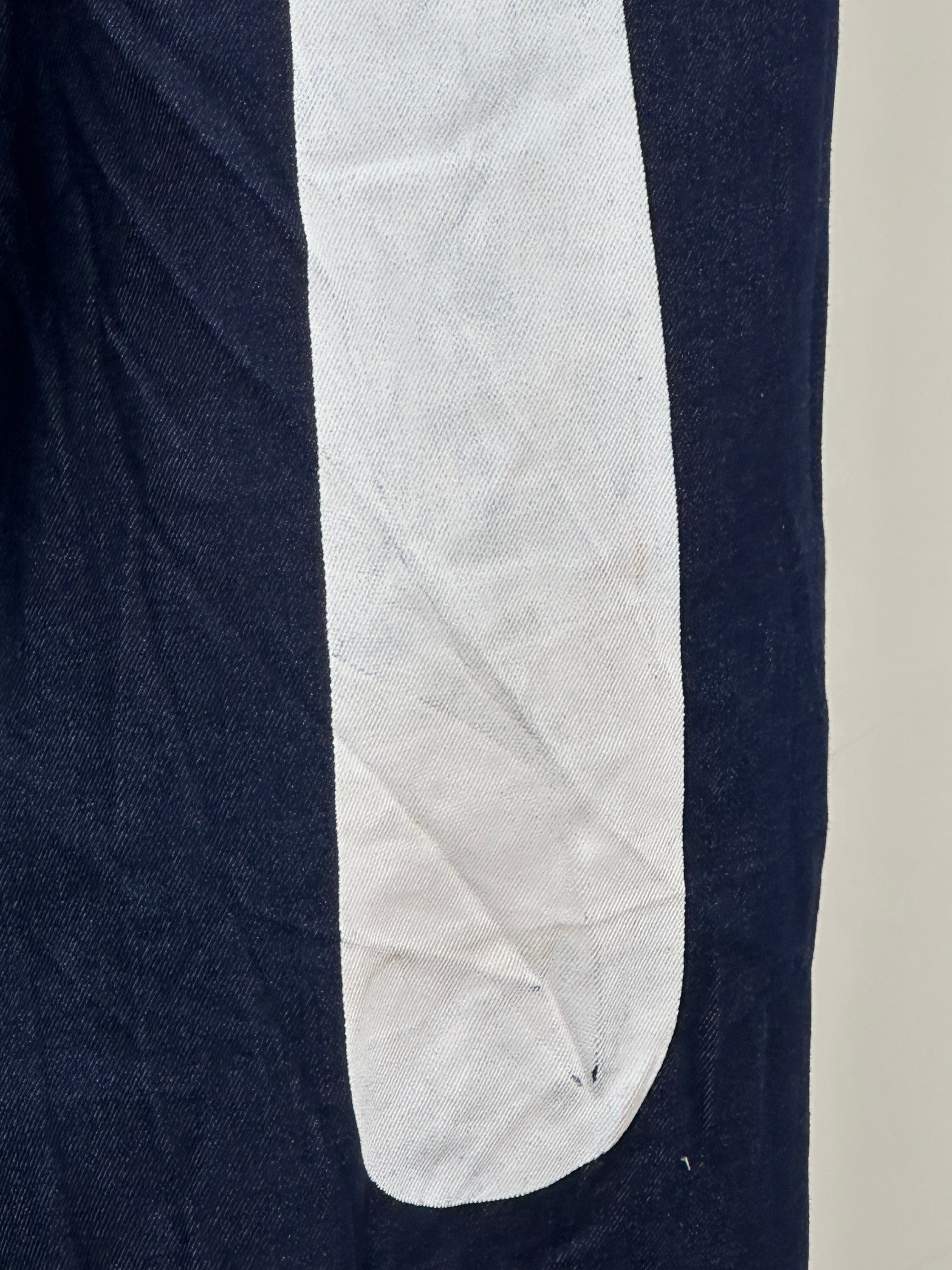 EVISU BAGGY FIT JAPANESE DENIM TAGLIA : 52 ITA = W38