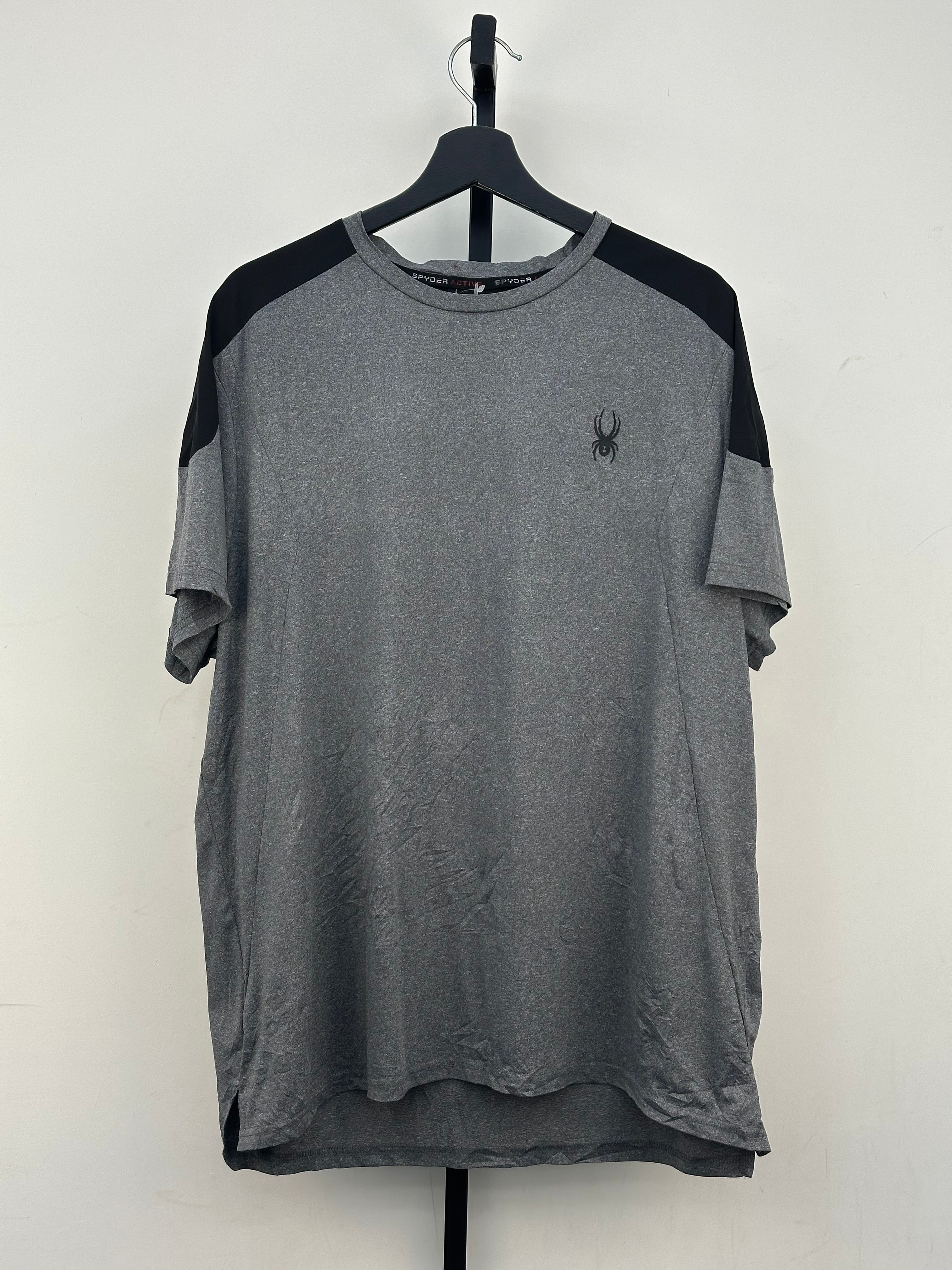 T-SHIRT SPYDER TAGLIA: L