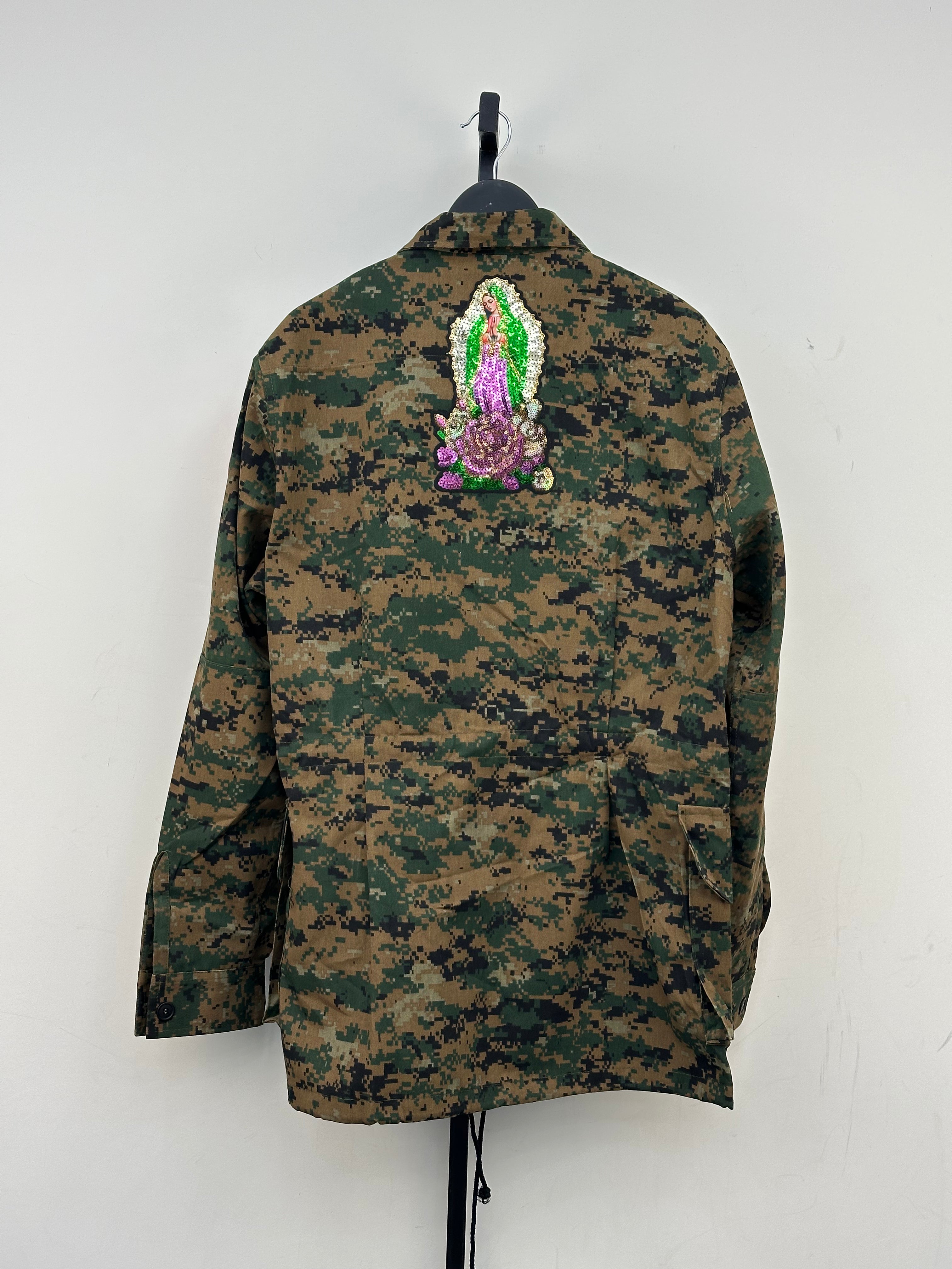 FIELD JACKET U.S ARMY VINTAGE TAGLIA: XL