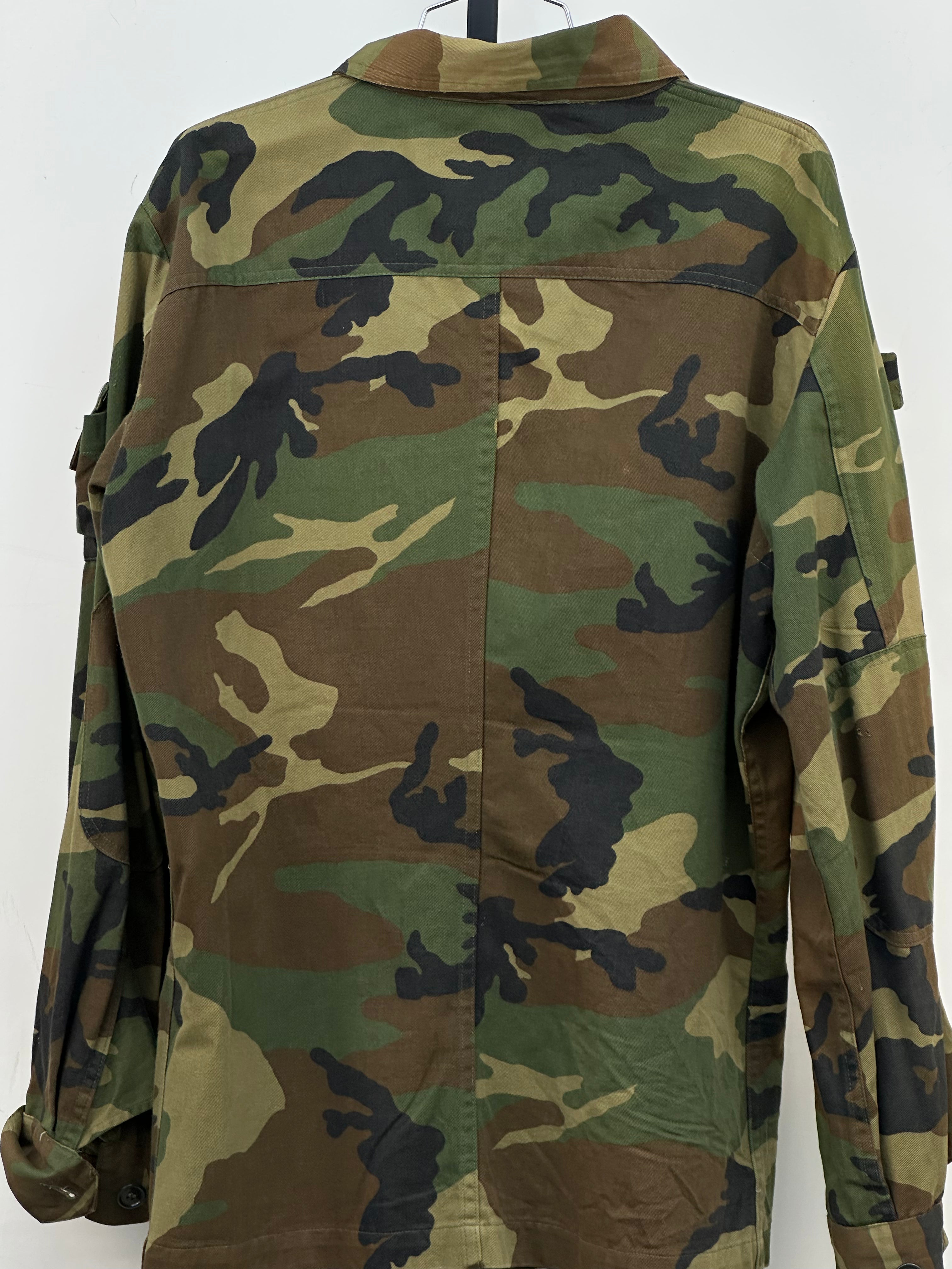 FIELD JACKET U.S ARMY VINTAGE TAGLIA: L