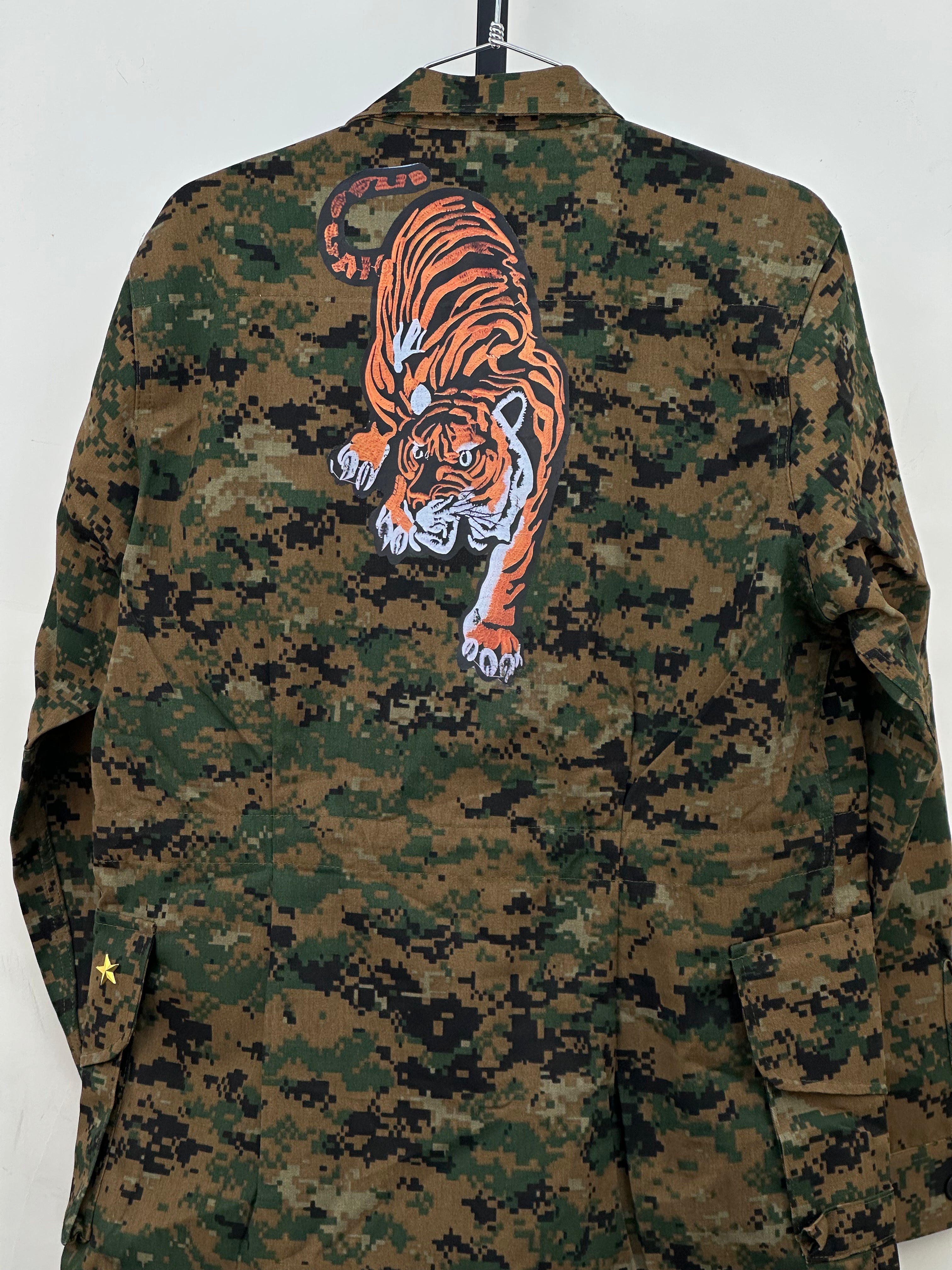 FIELD JACKET U.S ARMY VINTAGE TAGLIA: XL