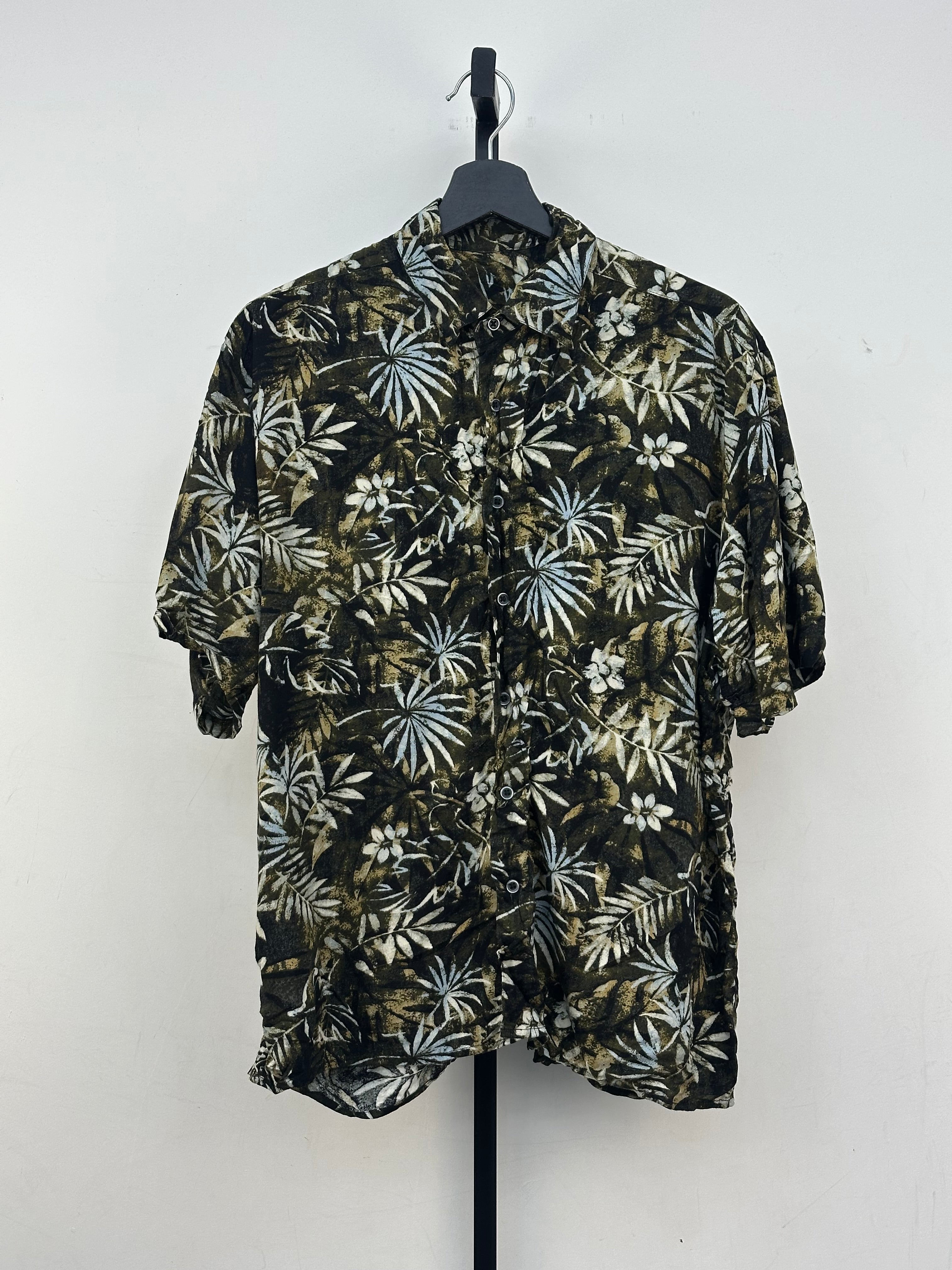 CAMICIA HAWAII TAGLIA: S