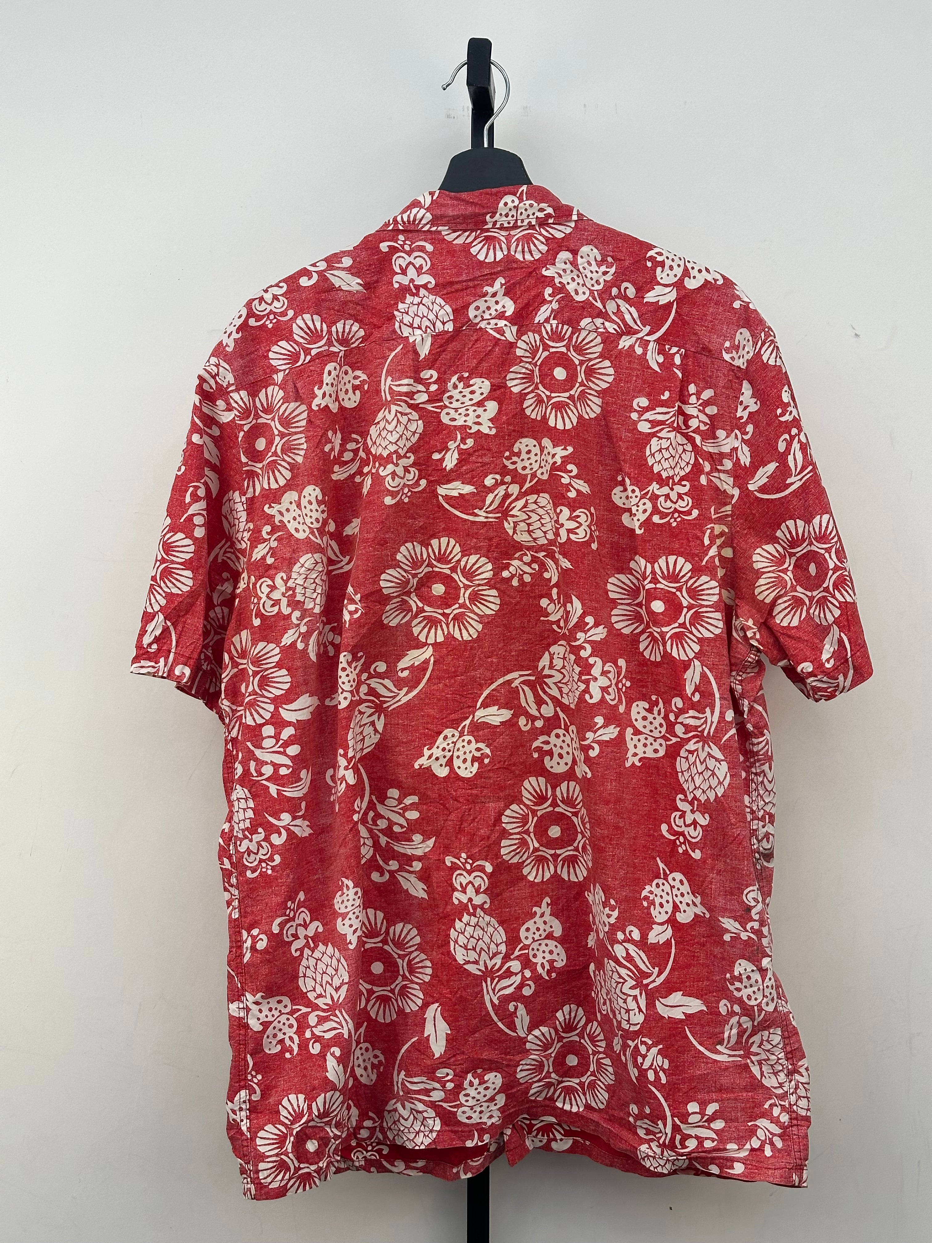 CAMICIA HAWAII VANS TAGLIA: L
