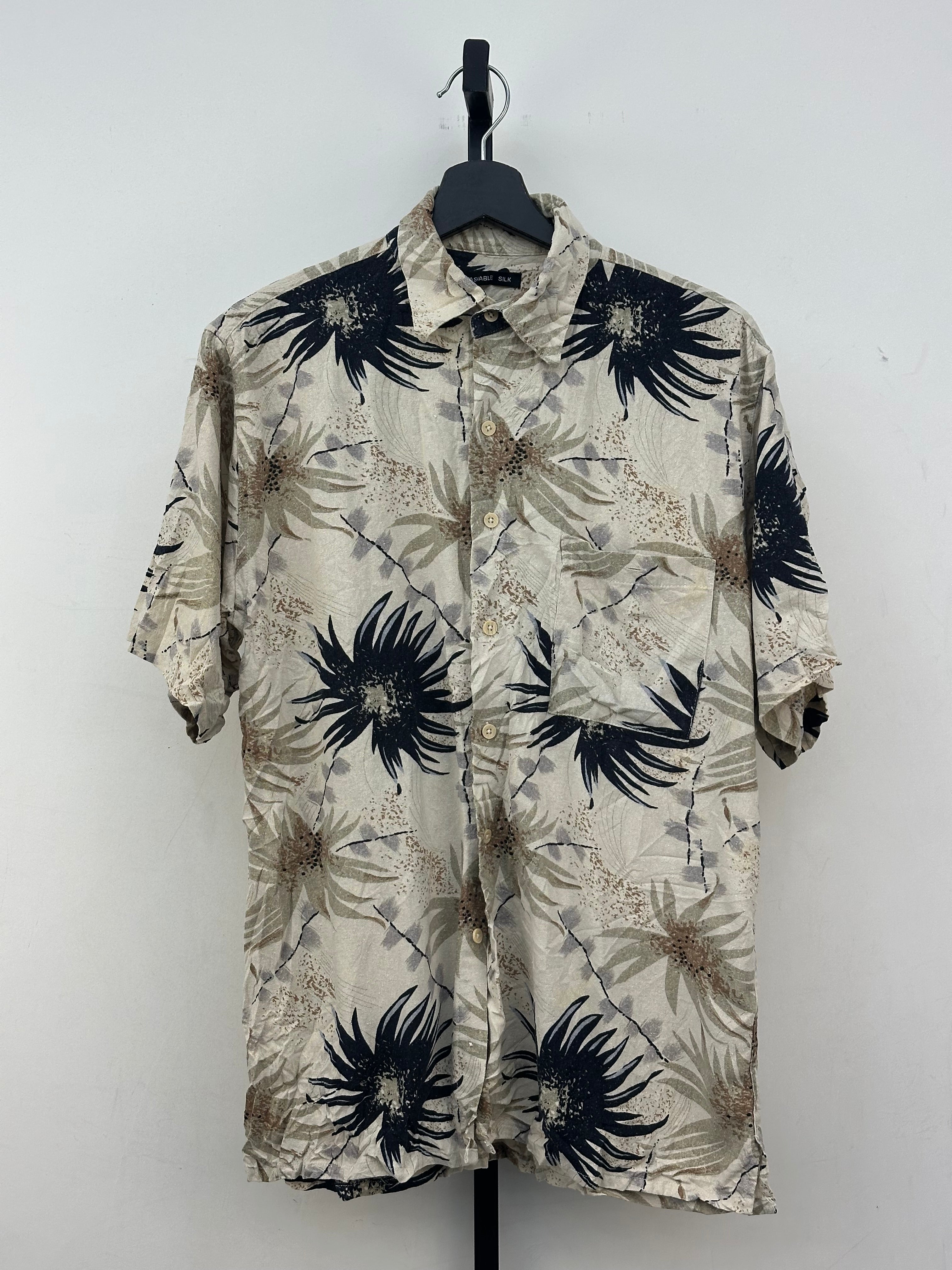 CAMICIA HAWAII TAGLIA: S