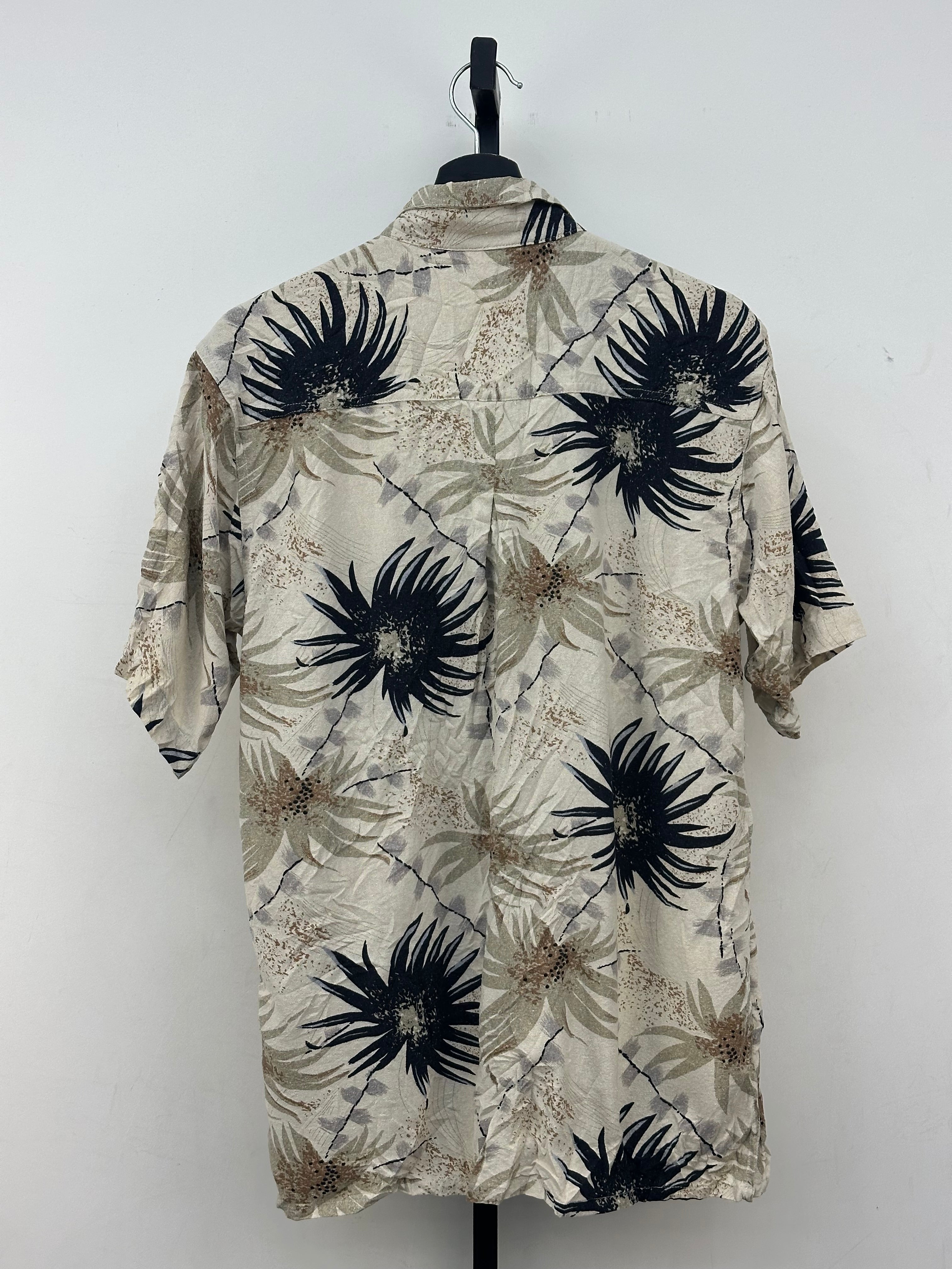 CAMICIA HAWAII TAGLIA: S