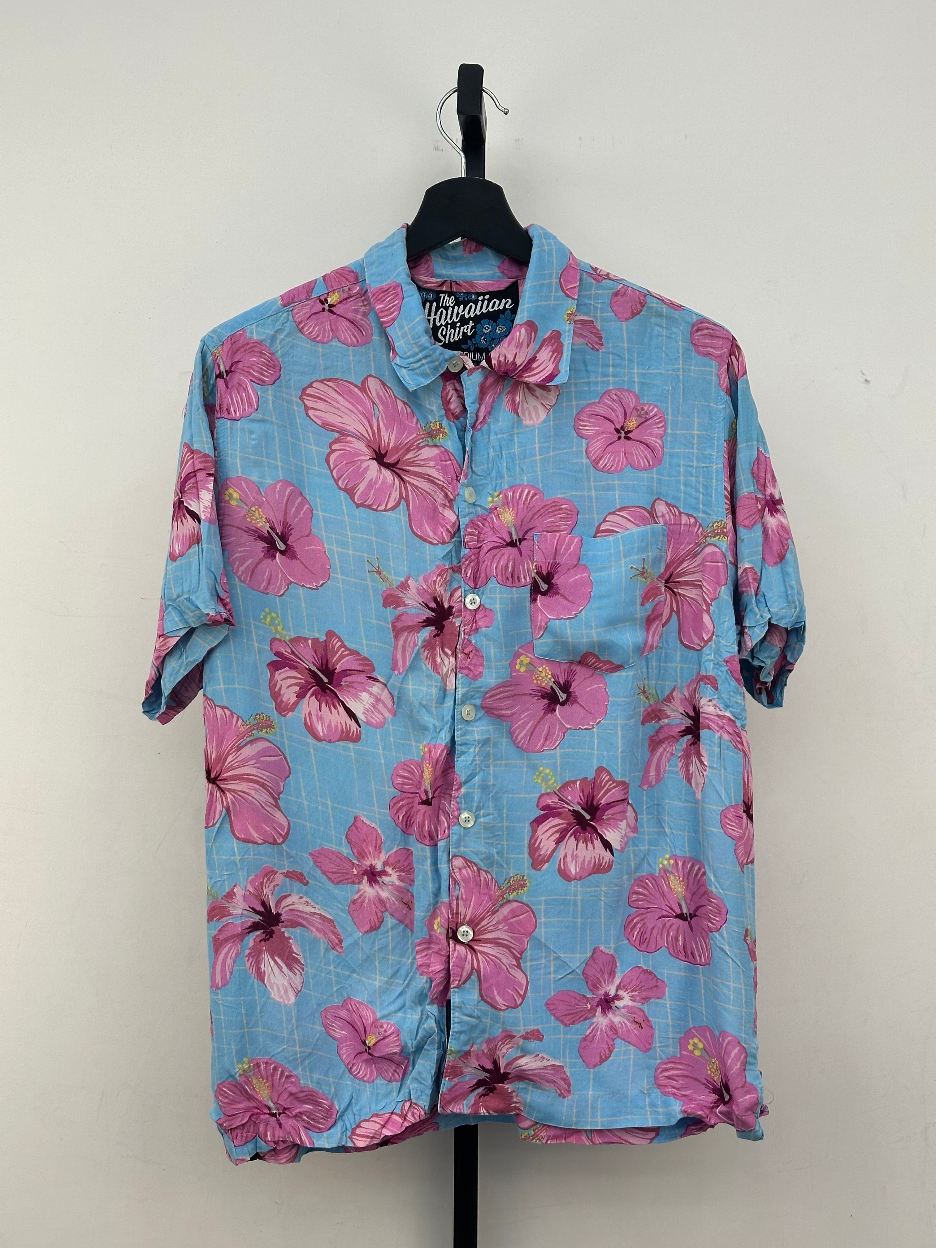CAMICIA HAWAII TAGLIA: M