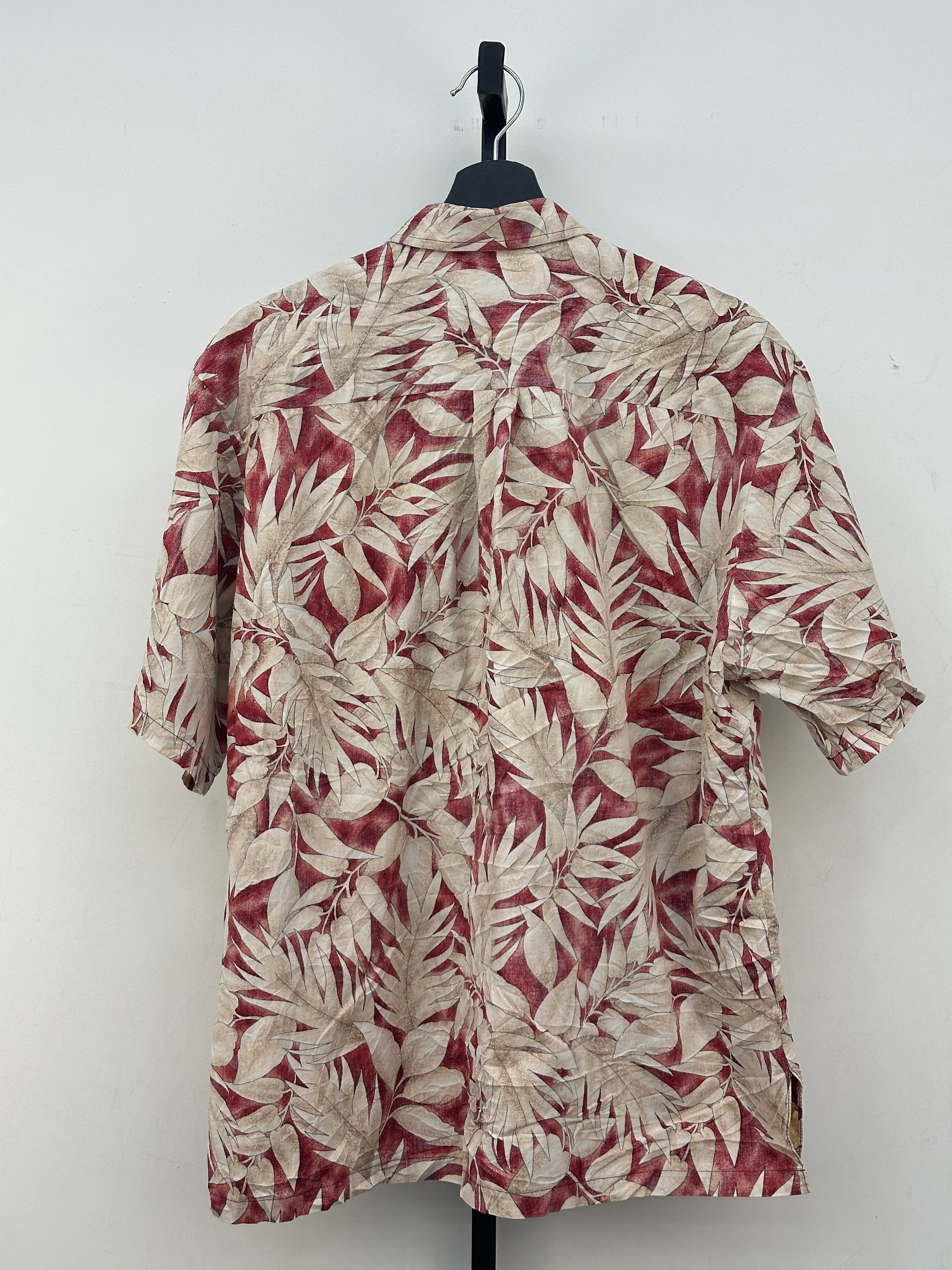 CAMICIA HAWAII VANS TAGLIA: L