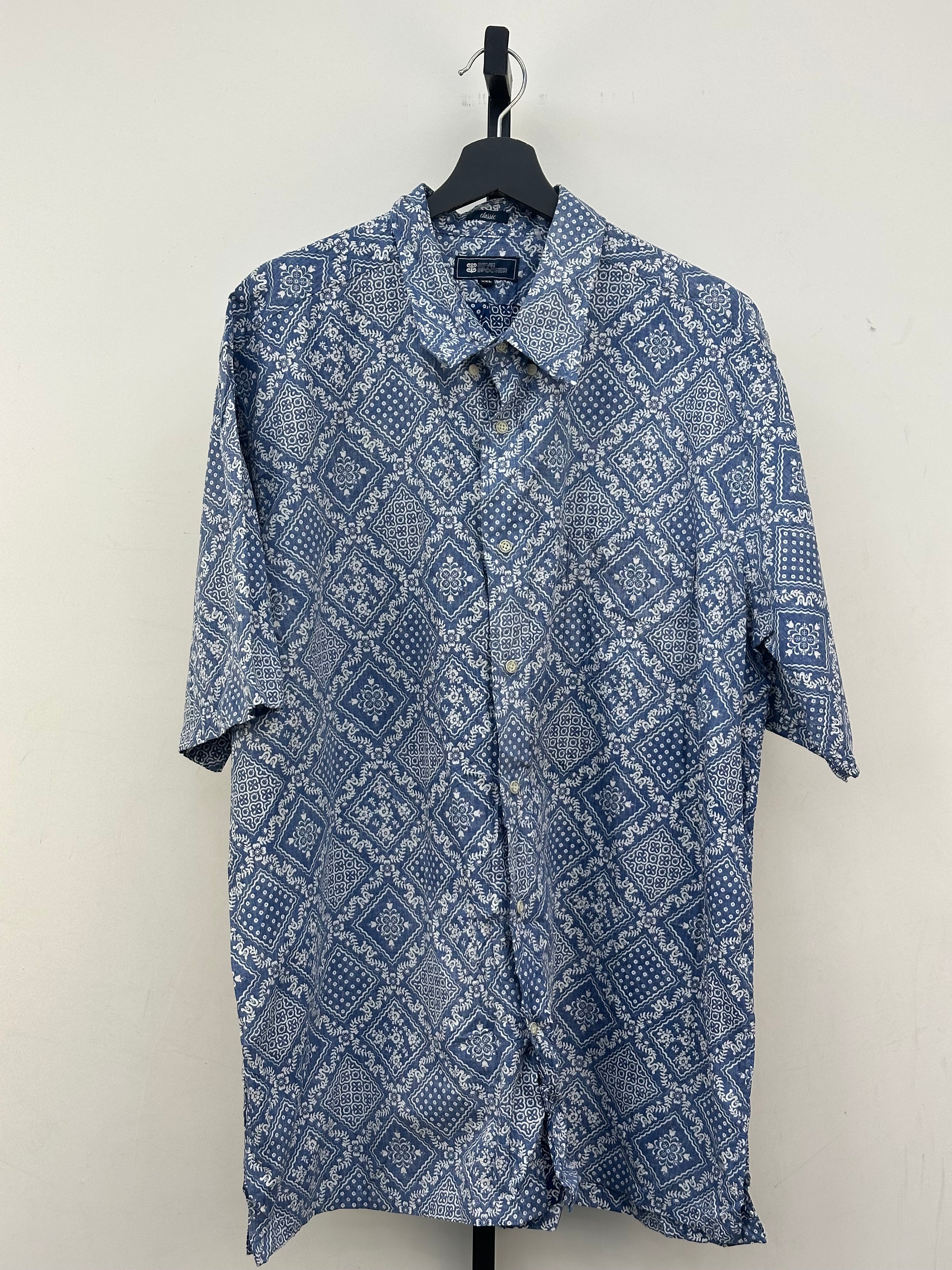 CAMICIA HAWAII VANS TAGLIA: 2XL