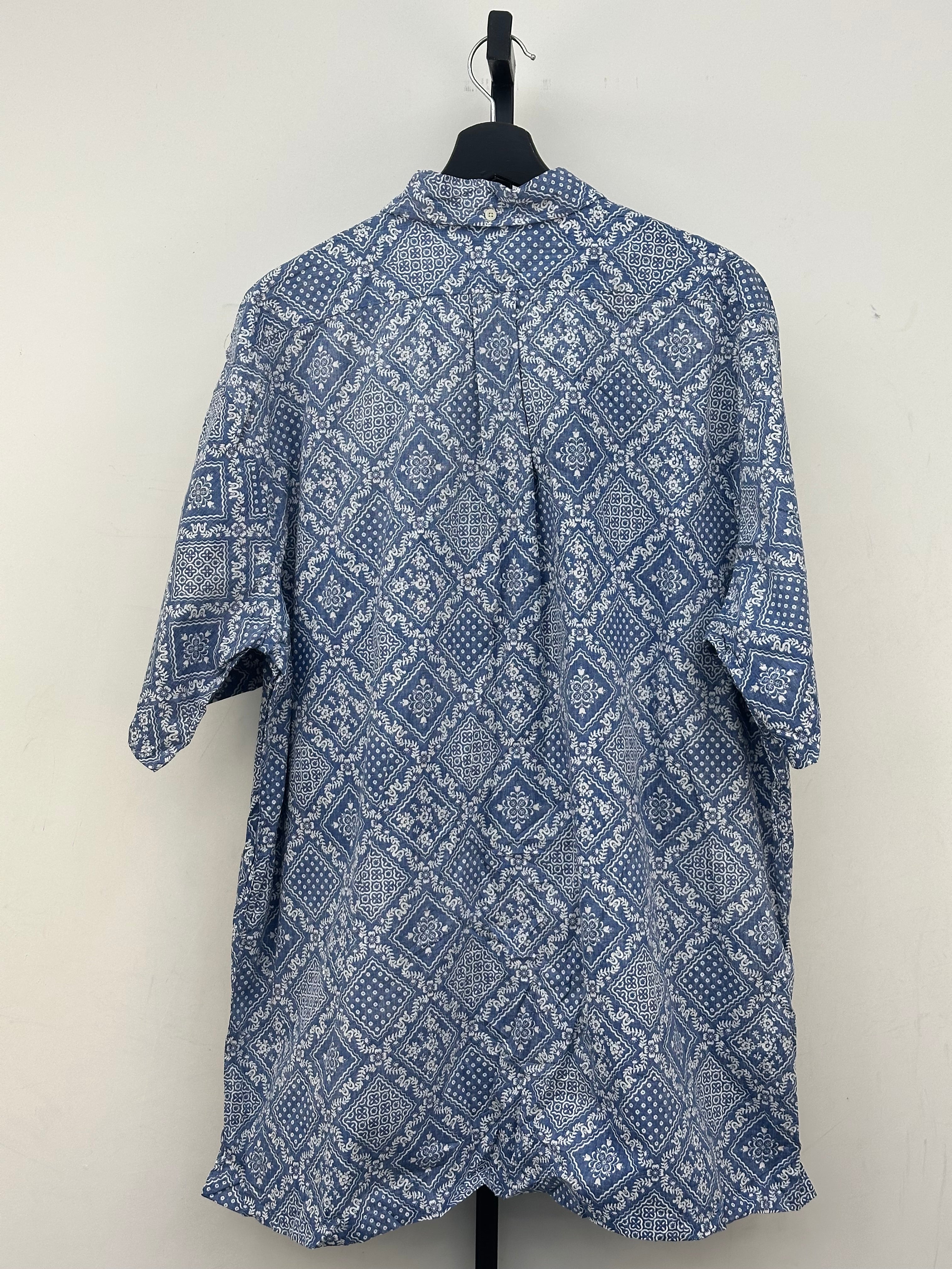 CAMICIA HAWAII VANS TAGLIA: 2XL