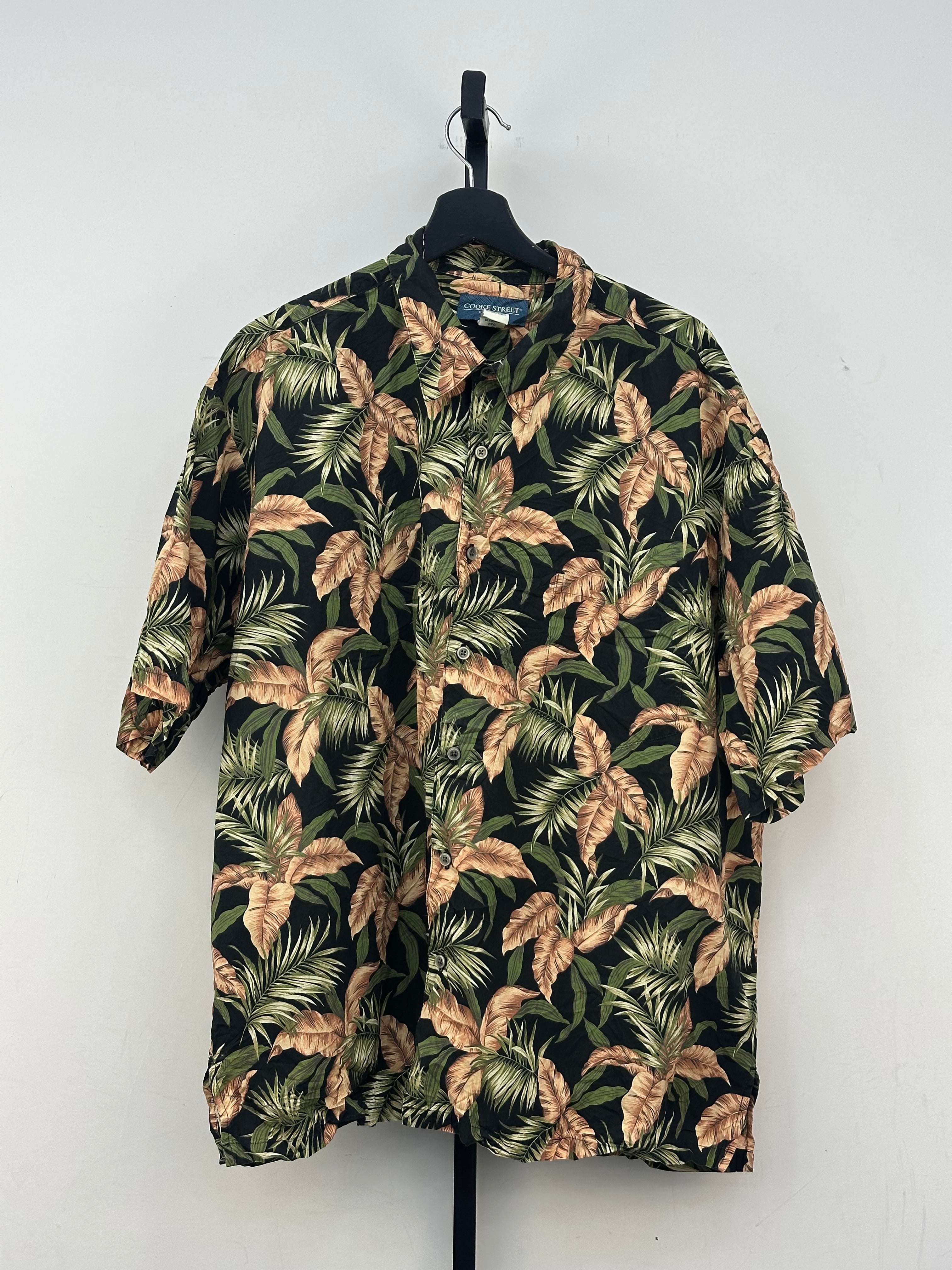 CAMICIA HAWAII TAGLIA: 2XL