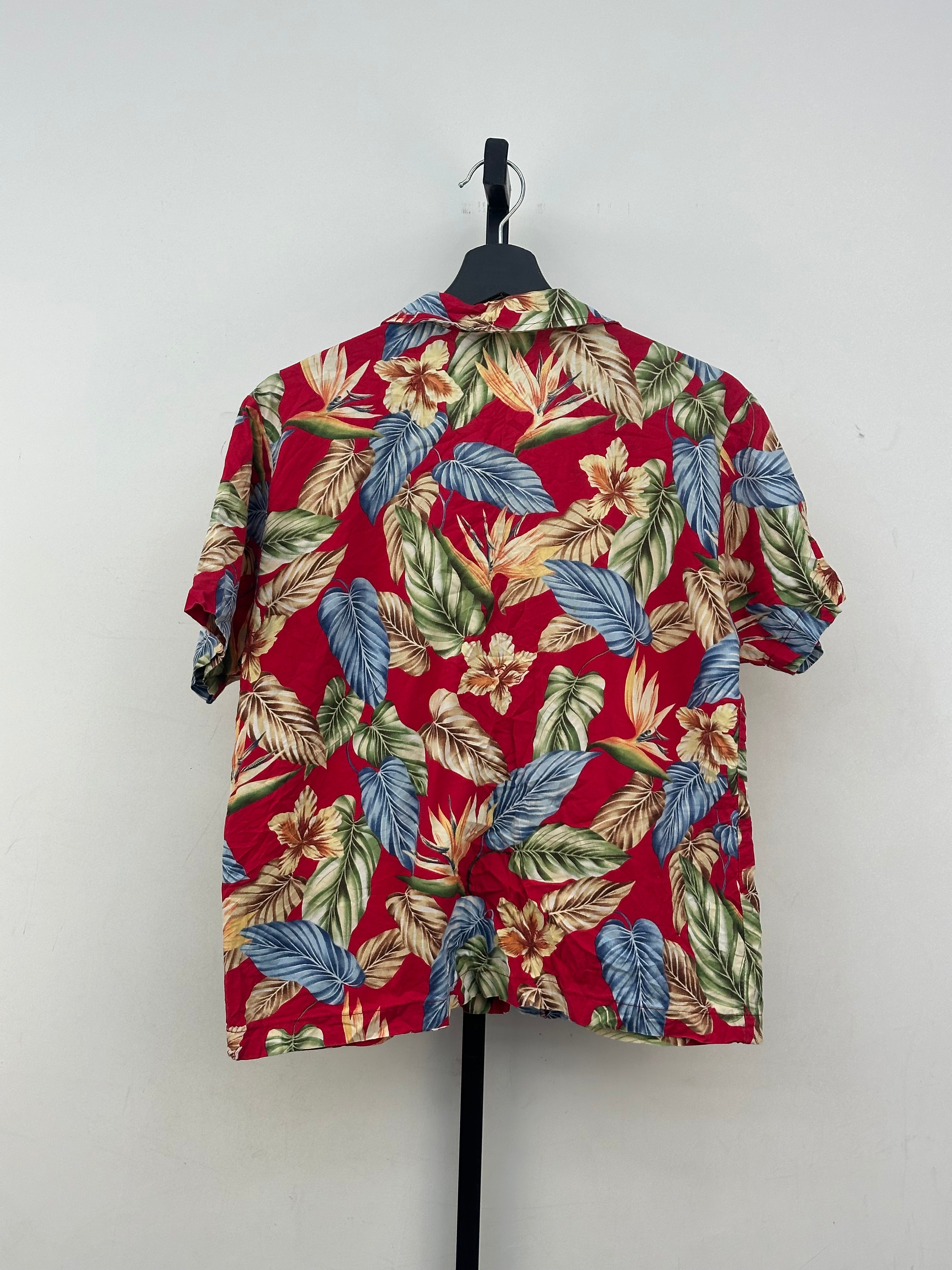 CAMICIA HAWAII TAGLIA: M