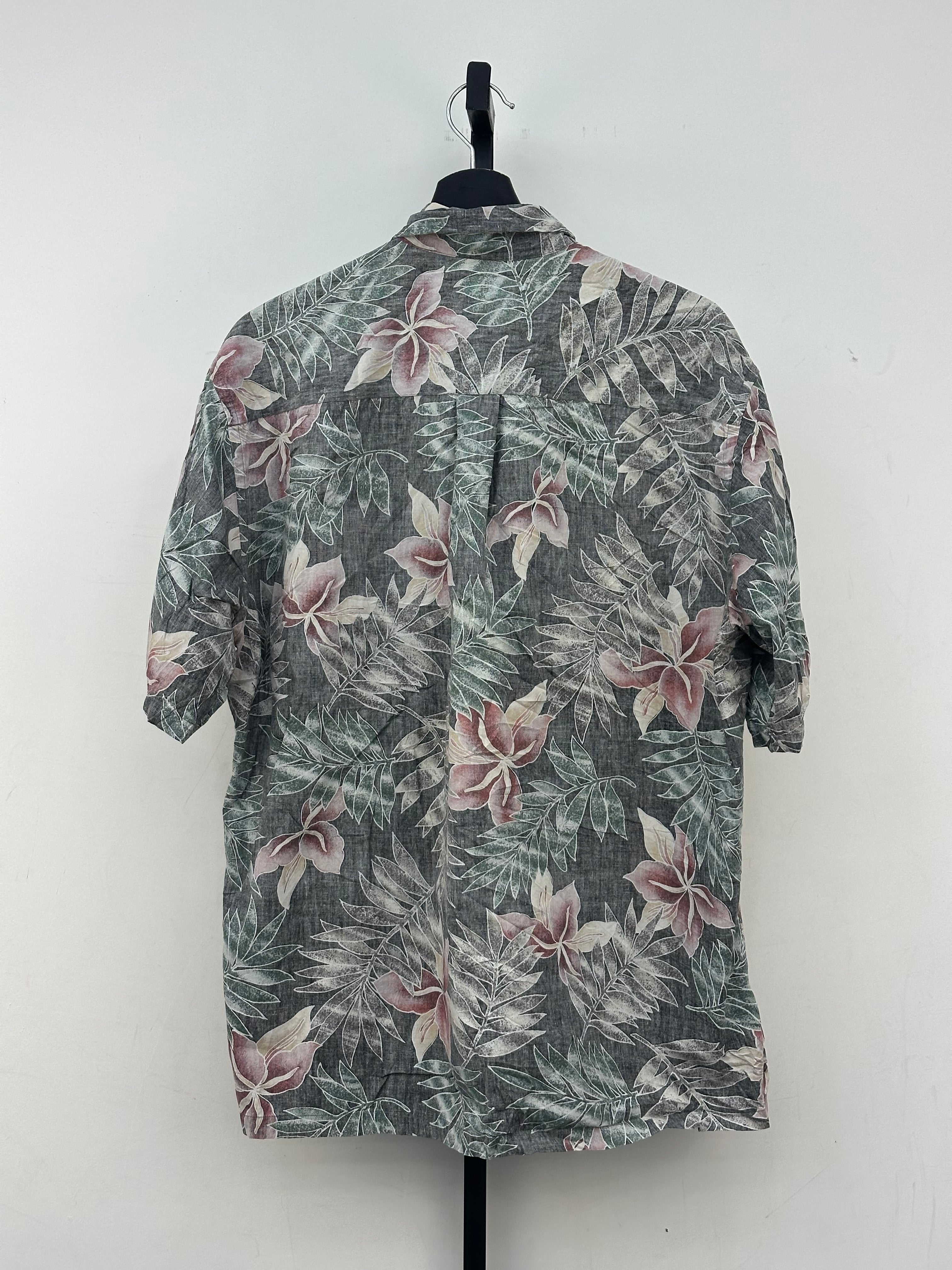 CAMICIA HAWAII VANS TAGLIA: L
