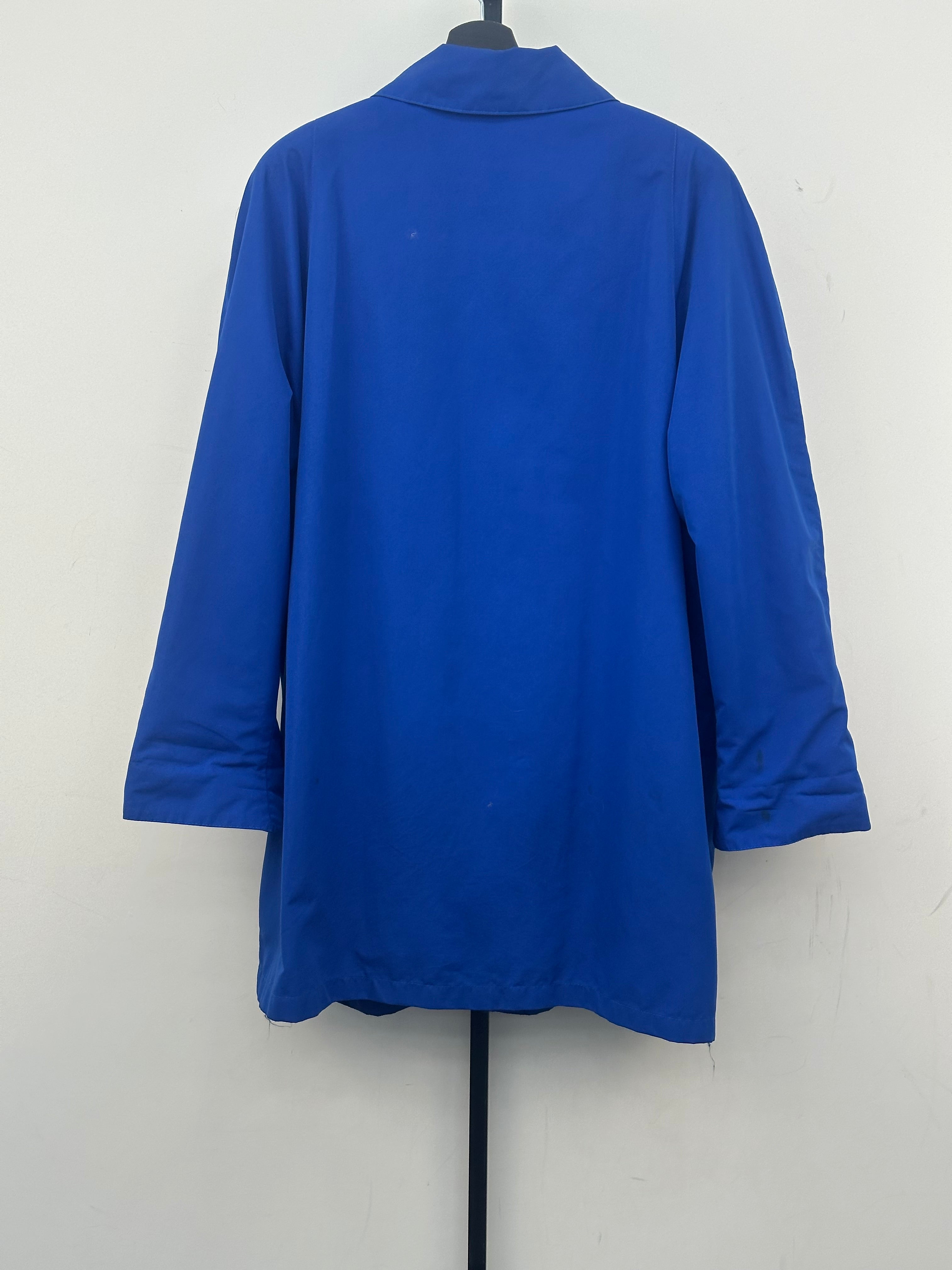 TRENCH INGLESE VINTAGE TAGLIA: M