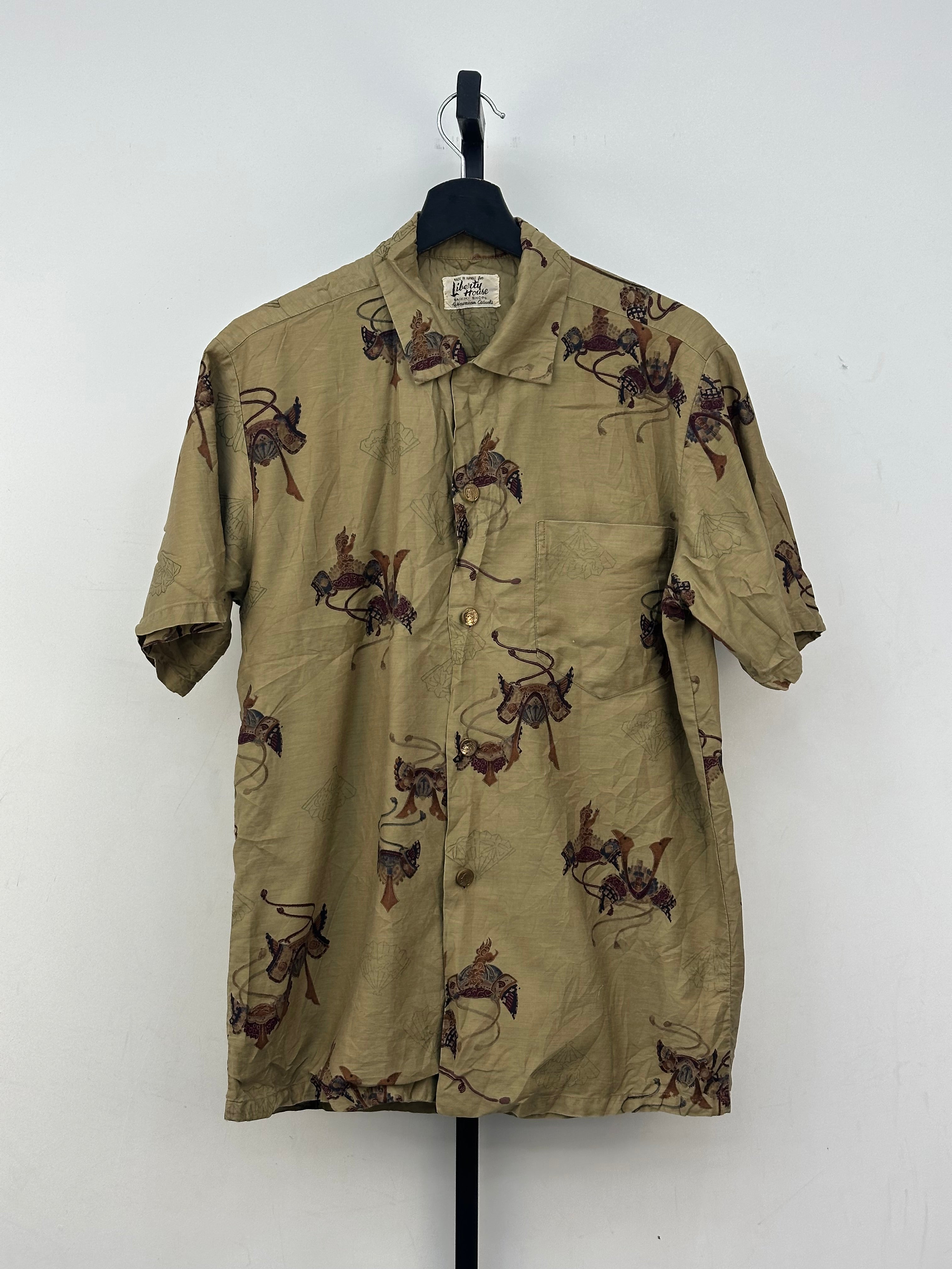 CAMICIA HAWAII TAGLIA: M