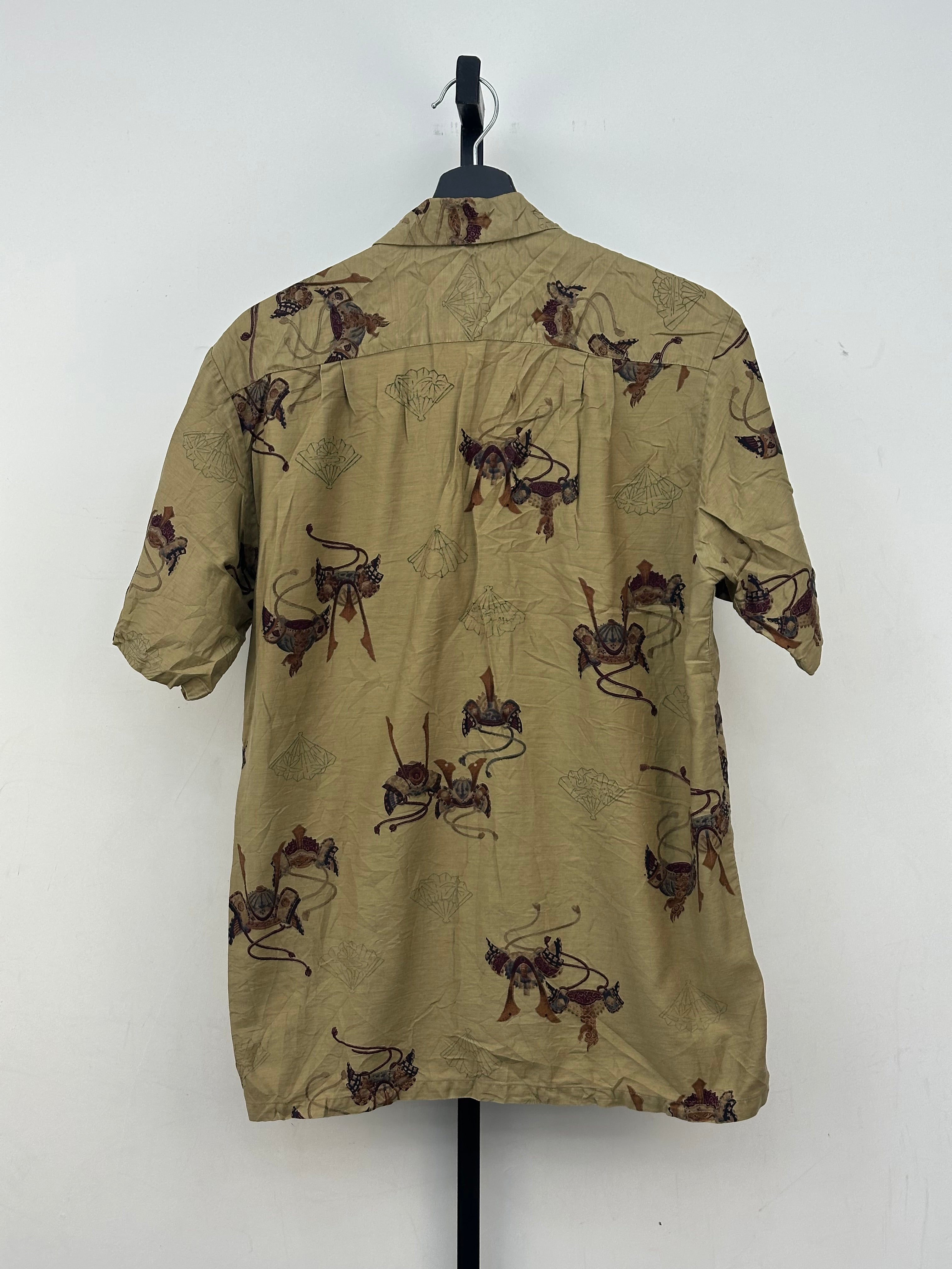 CAMICIA HAWAII TAGLIA: M