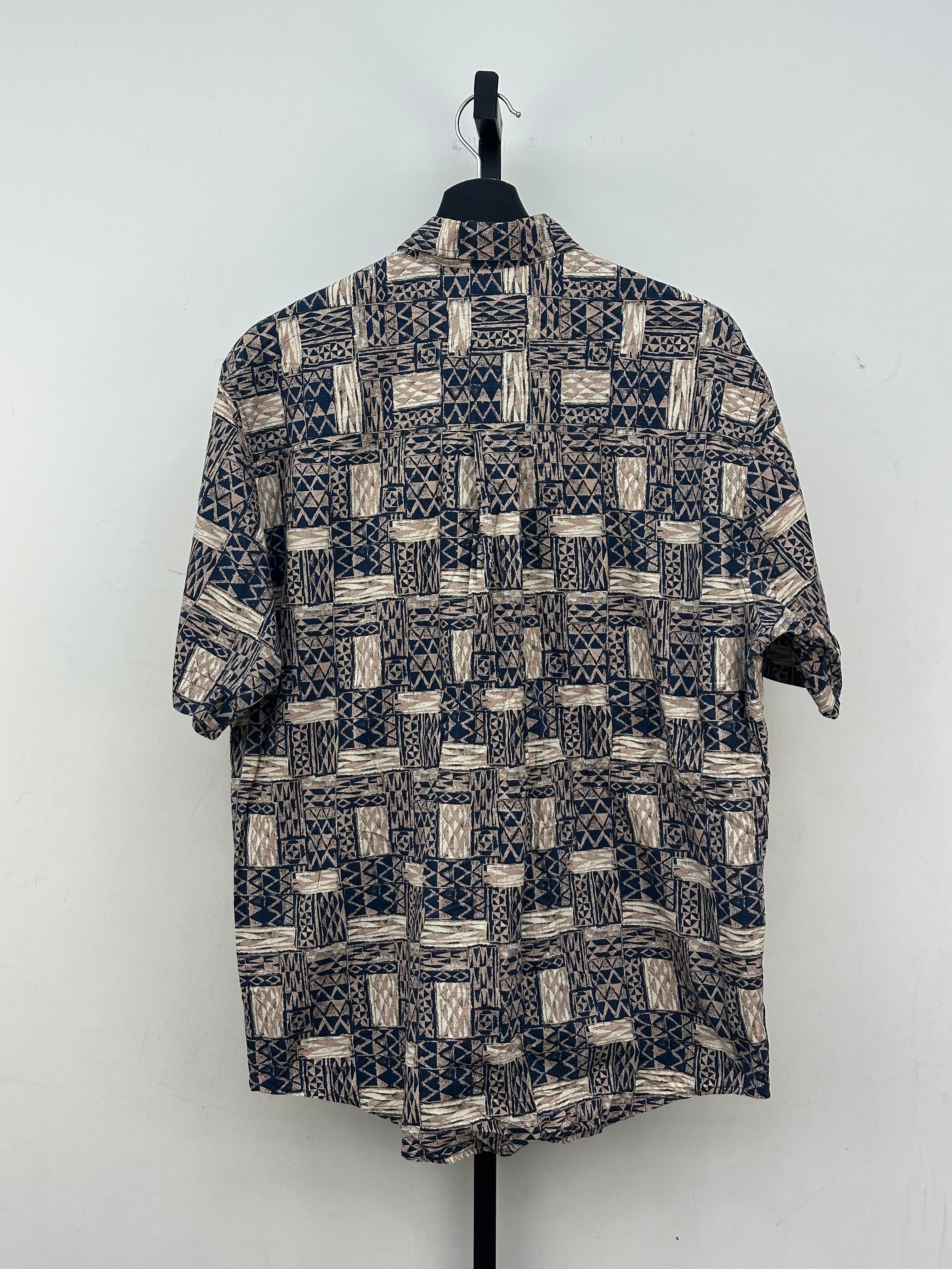 CAMICIA HAWAII TAGLIA: S