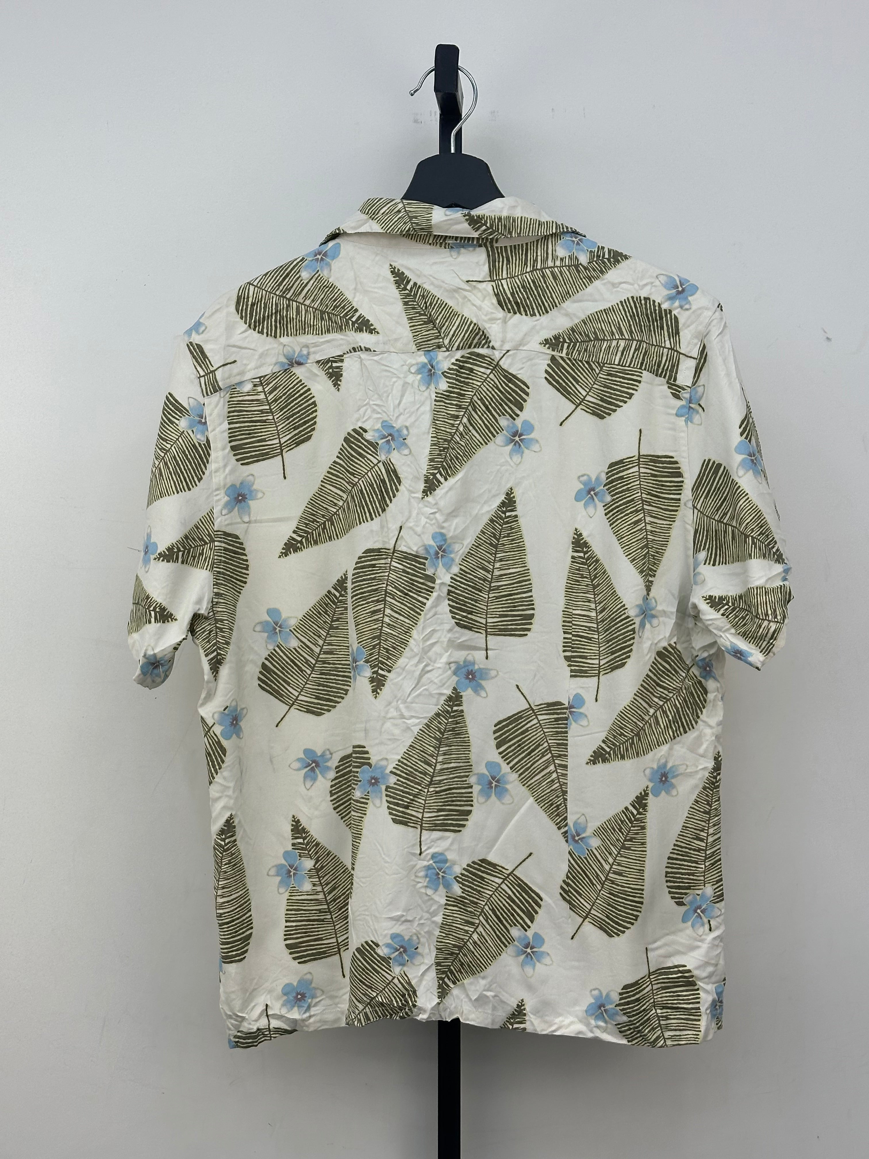 CAMICIA HAWAII TAGLIA: XL